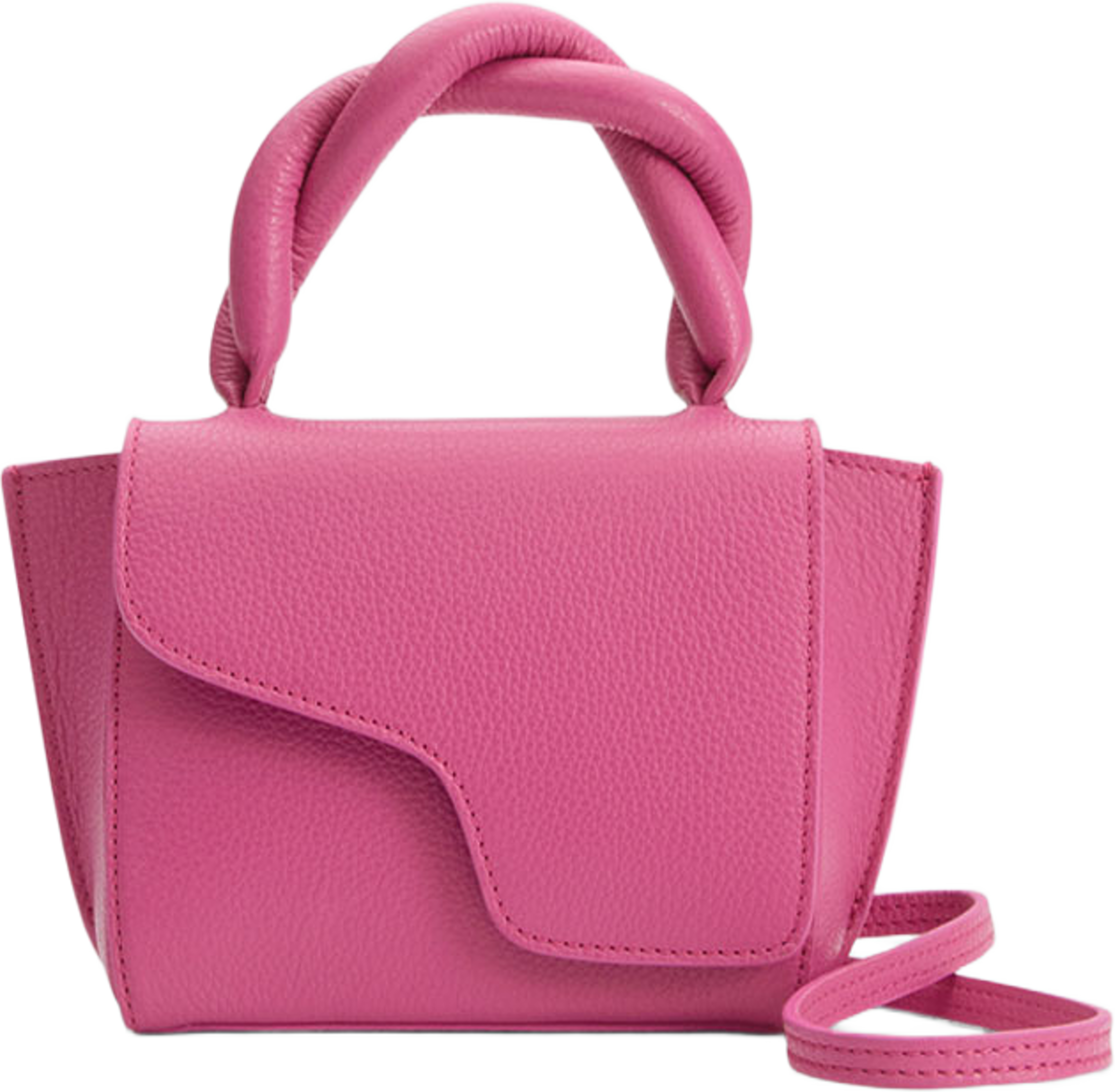 Montalbano Supernova Grained Calf, från ATP Atelier, i färgen Supernova. Klicka för att öppna bilden i stort format