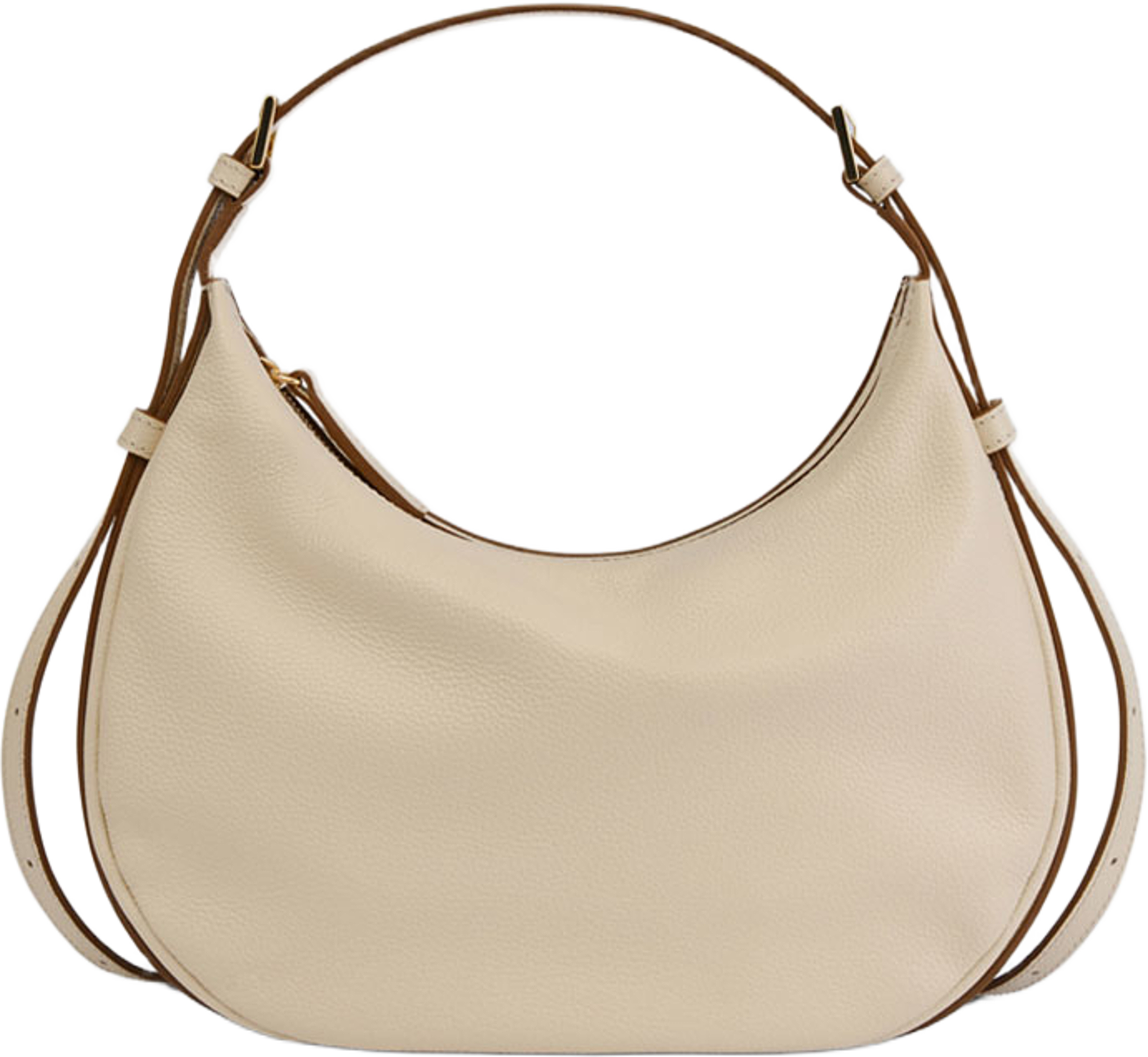 Liveri Mandorla Grained Calf, från ATP Atelier, i färgen Mandorla. Klicka för att öppna bilden i stort format