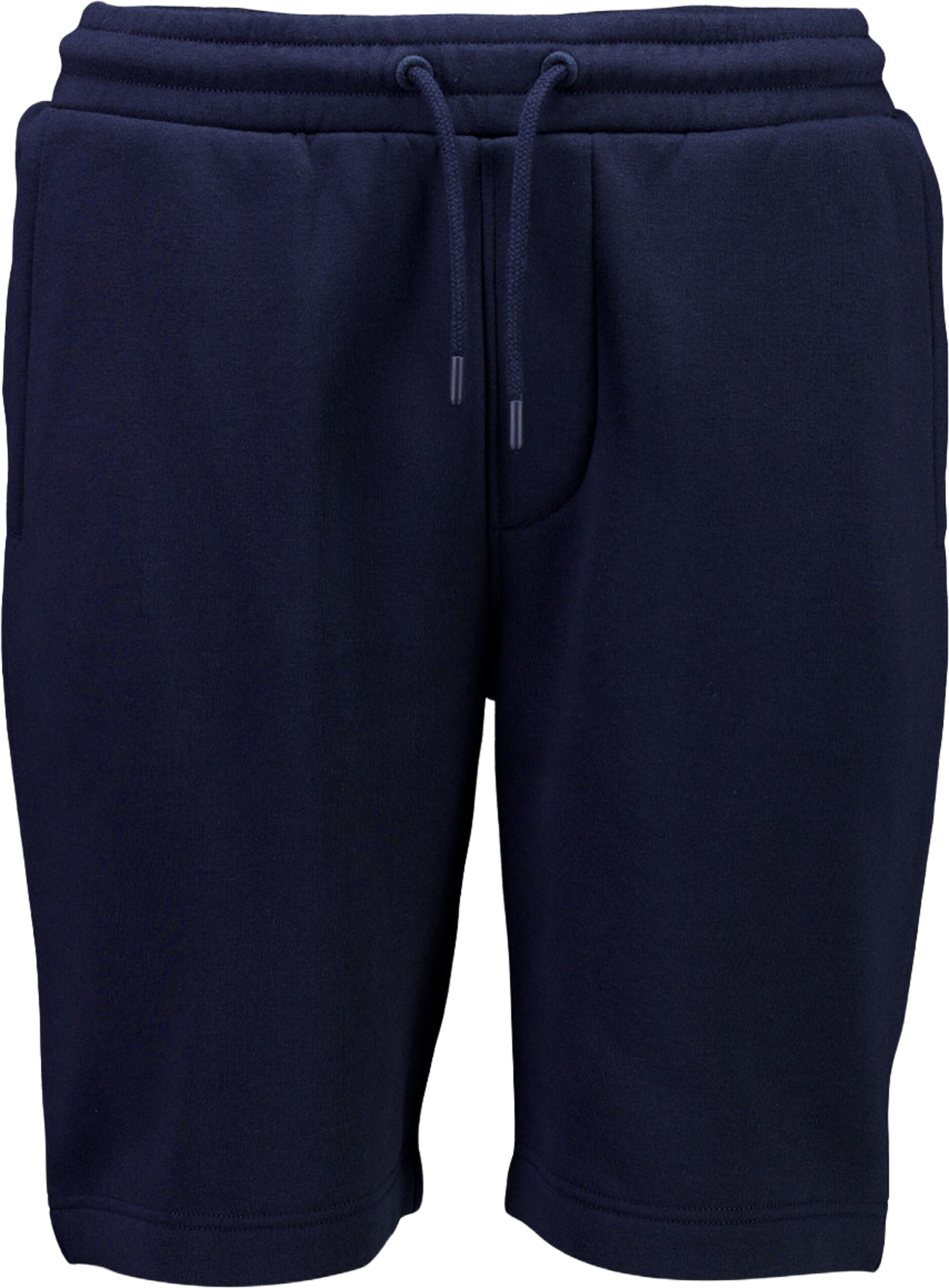 Sweat Shorts, från Lindbergh, i färgen Navy. Klicka för att öppna bilden i stort format