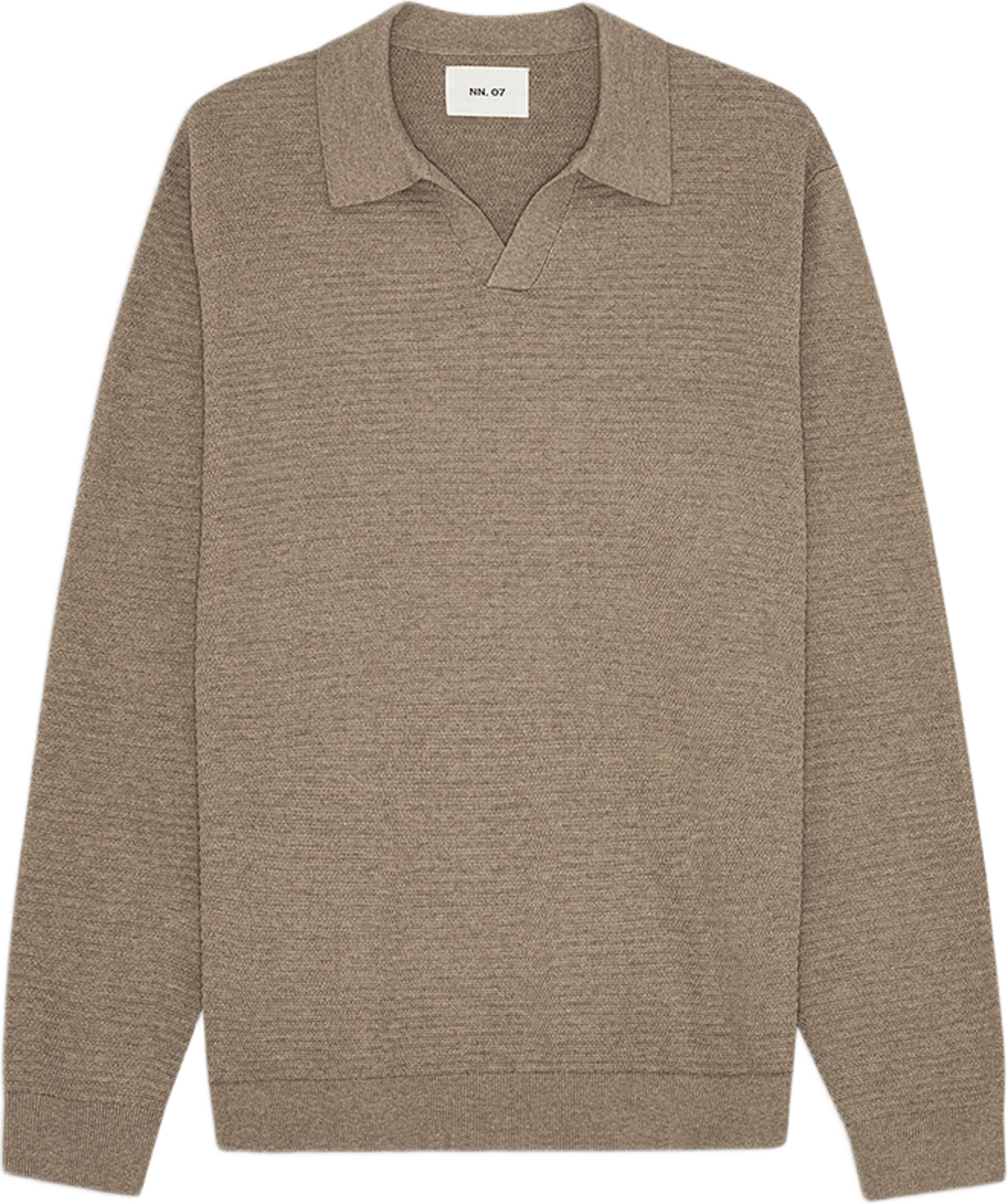 Paul LS Polo 60019, från NN07, i färgen Mable Husk. Klicka för att öppna bilden i stort format