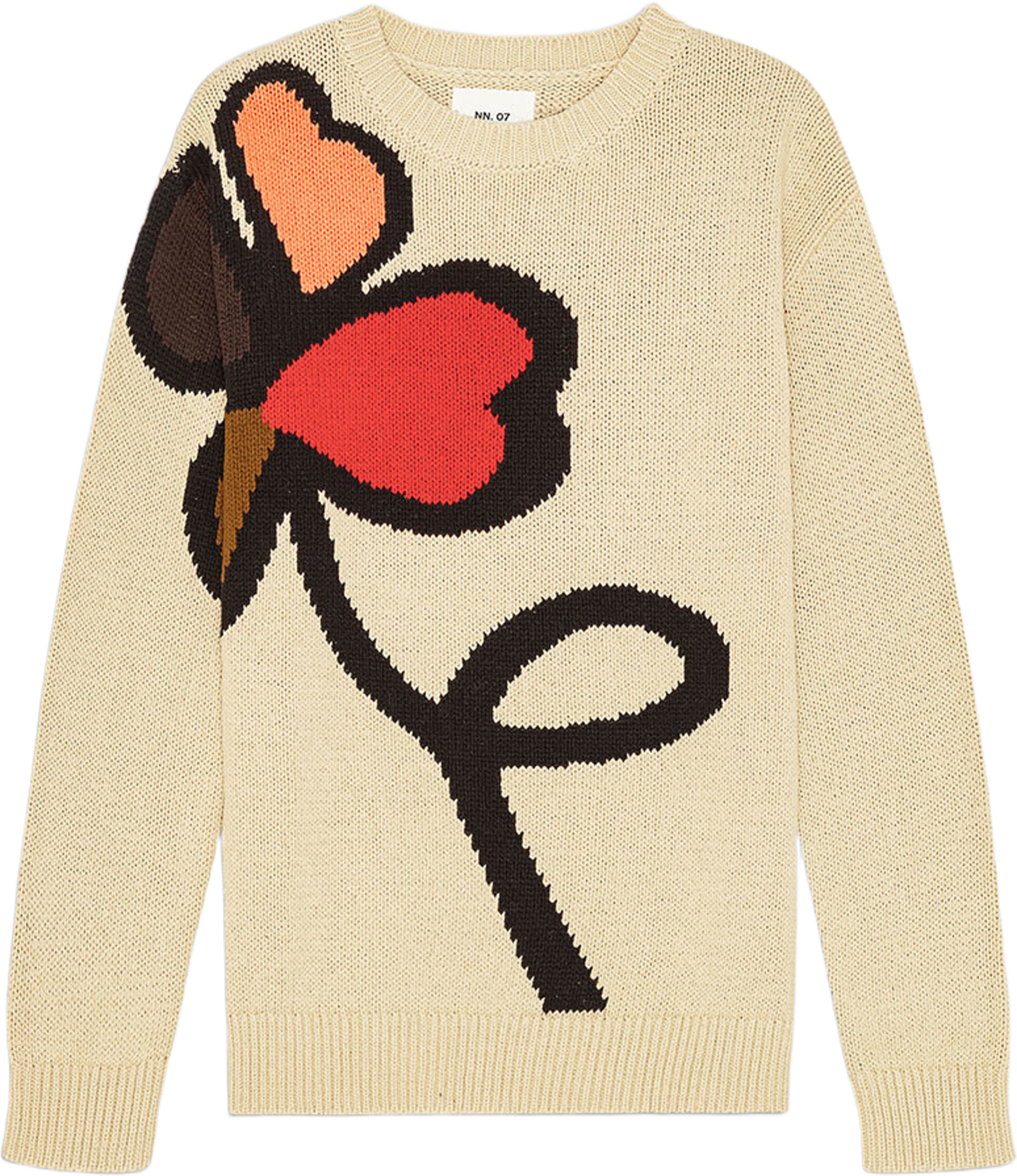 Todd 60029, från NN07, i färgen Ecru. Klicka för att öppna bilden i stort format