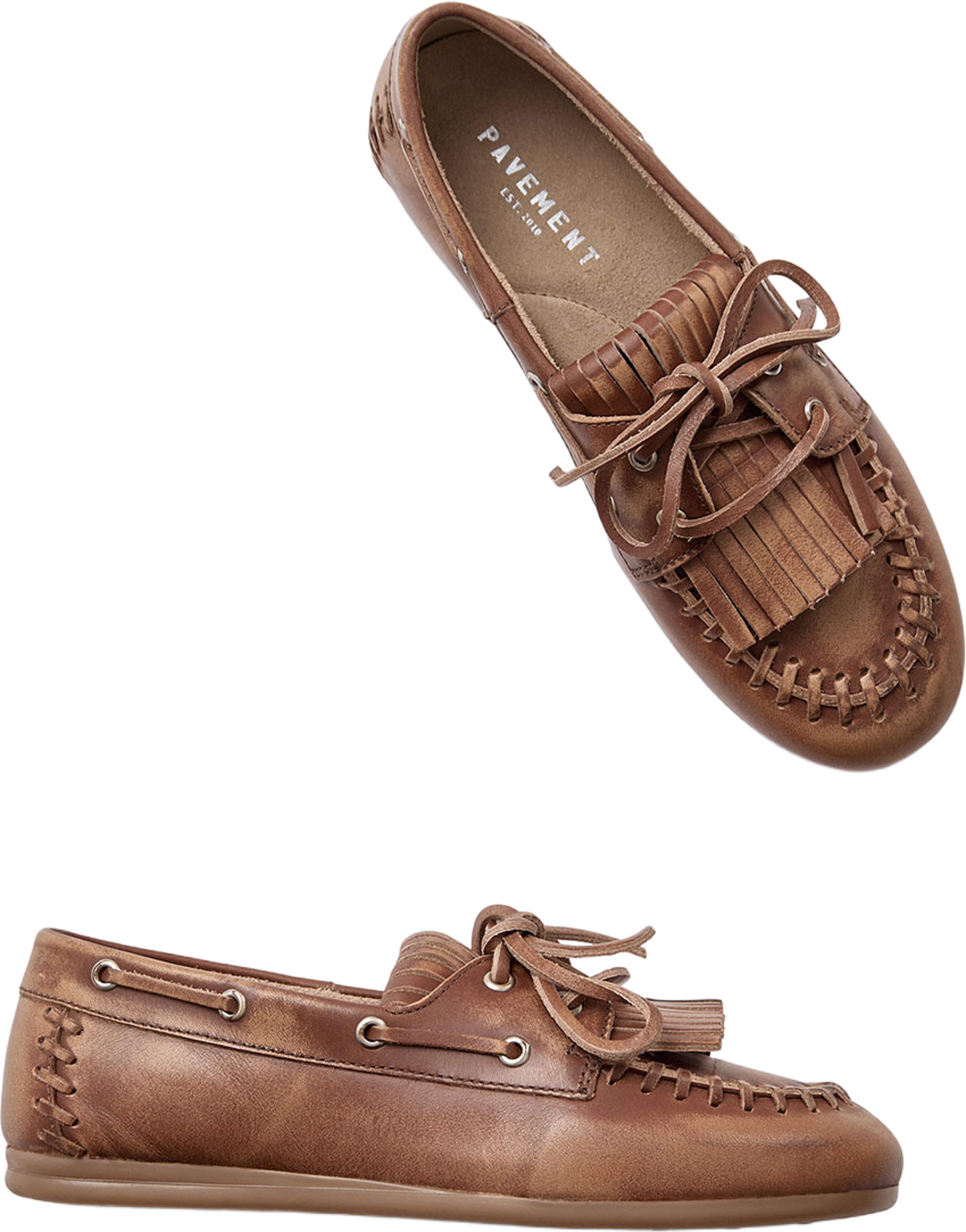 Magda, från Pavement, i färgen Brown. Klicka för att öppna bilden i stort format