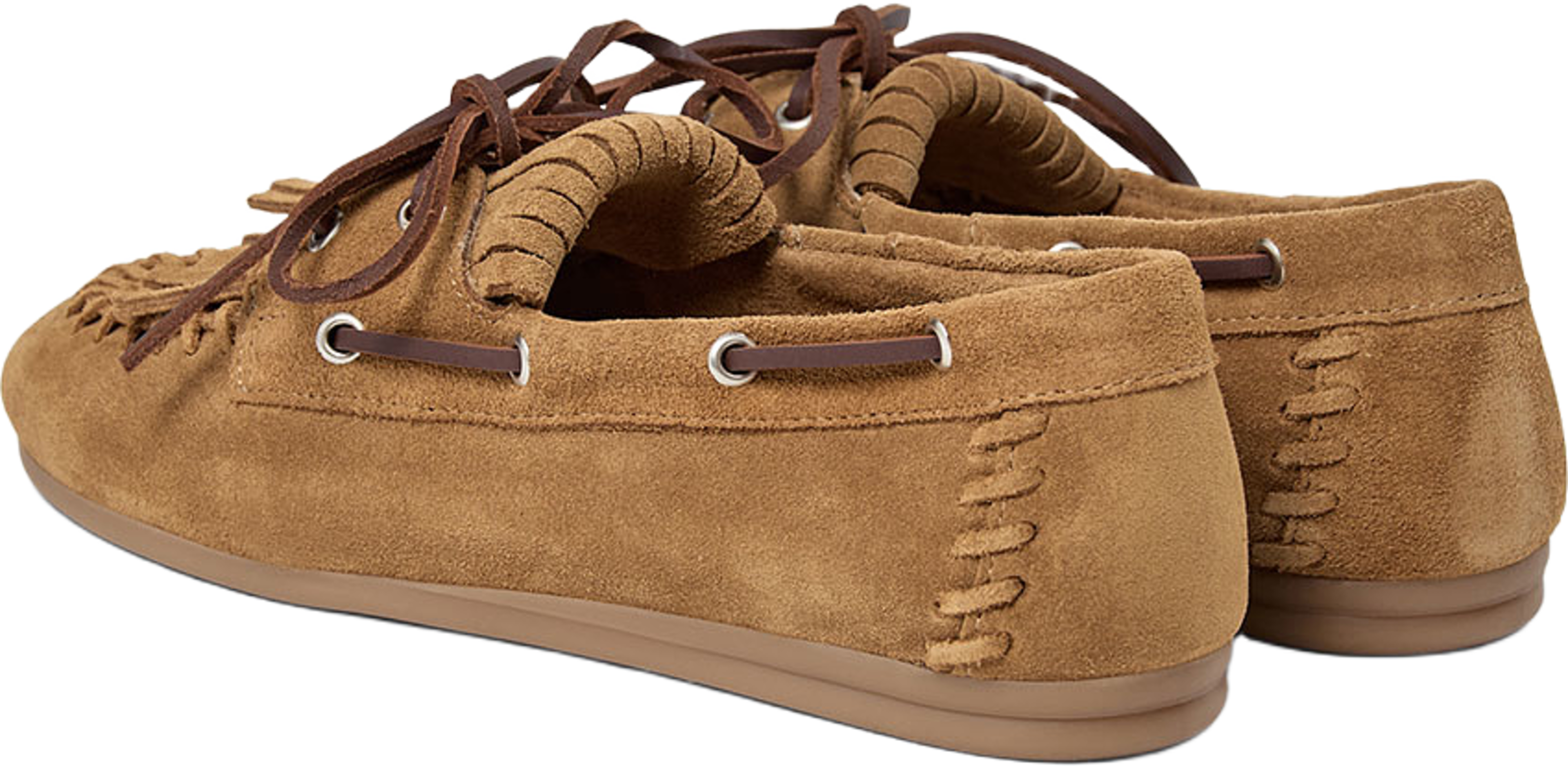 Magda, från Pavement, i färgen Tan Suede. Klicka för att öppna bilden i stort format