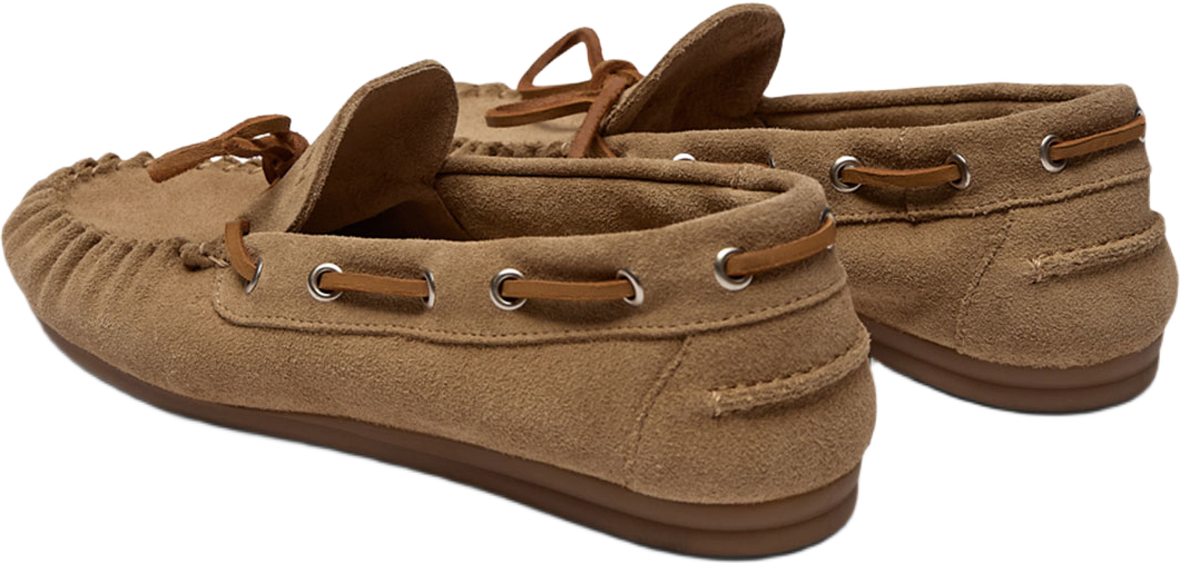 Mona, från Pavement, i färgen Taupe Suede. Klicka för att öppna bilden i stort format