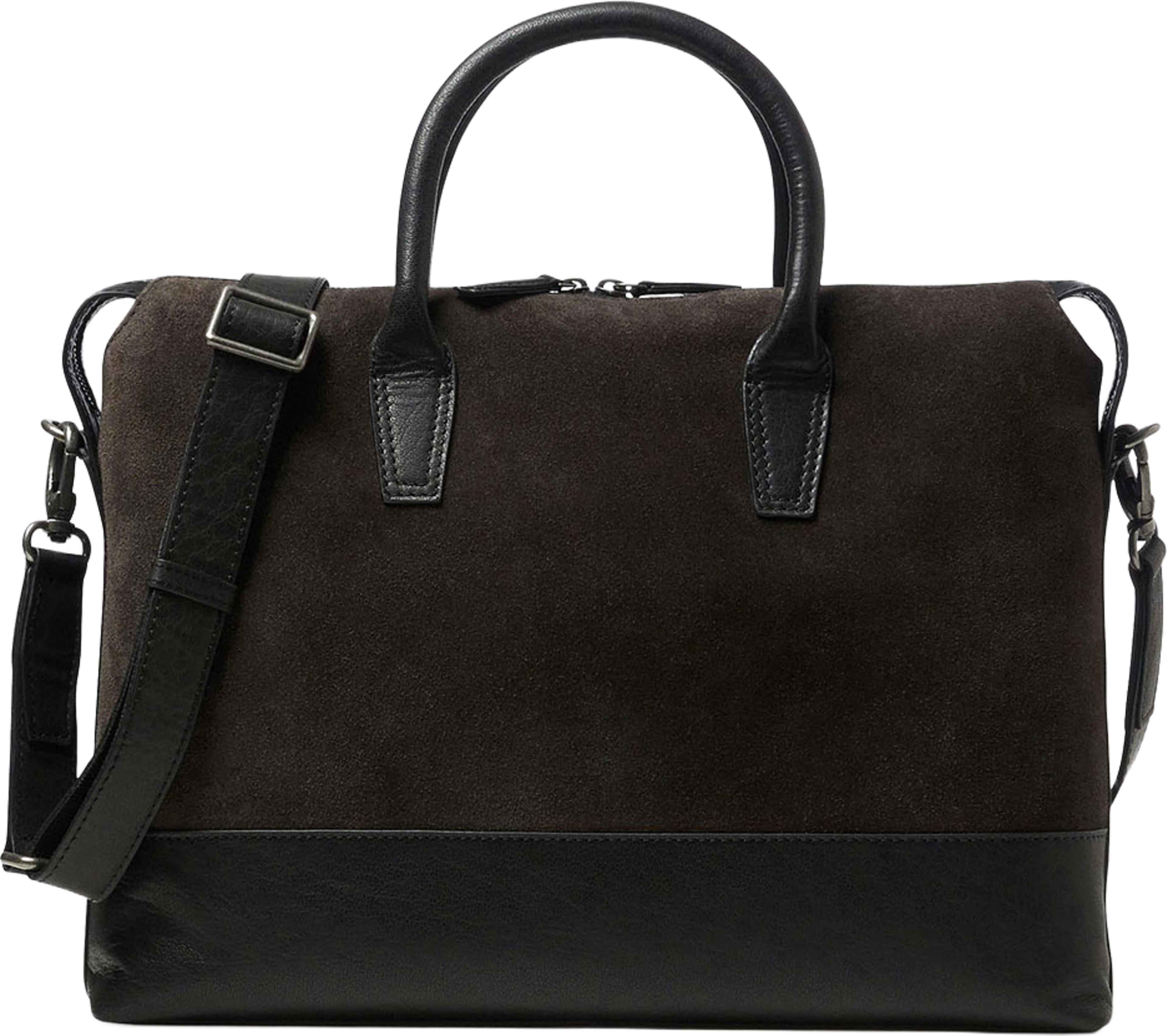 Taylor, från Saddler, i färgen Dk.brown/Black. Klicka för att öppna bilden i stort format