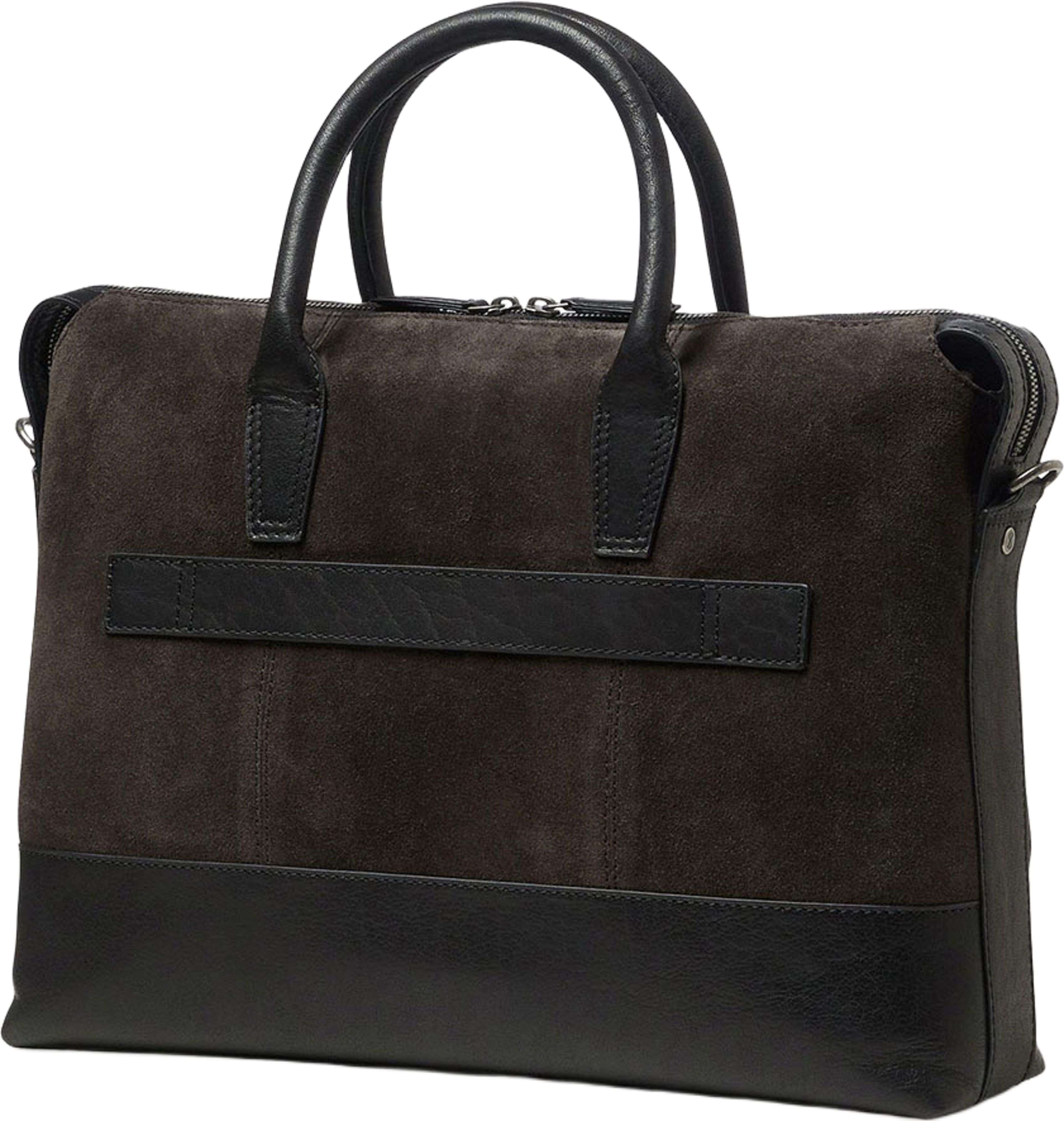 Taylor, från Saddler, i färgen Dk.brown/Black. Klicka för att öppna bilden i stort format