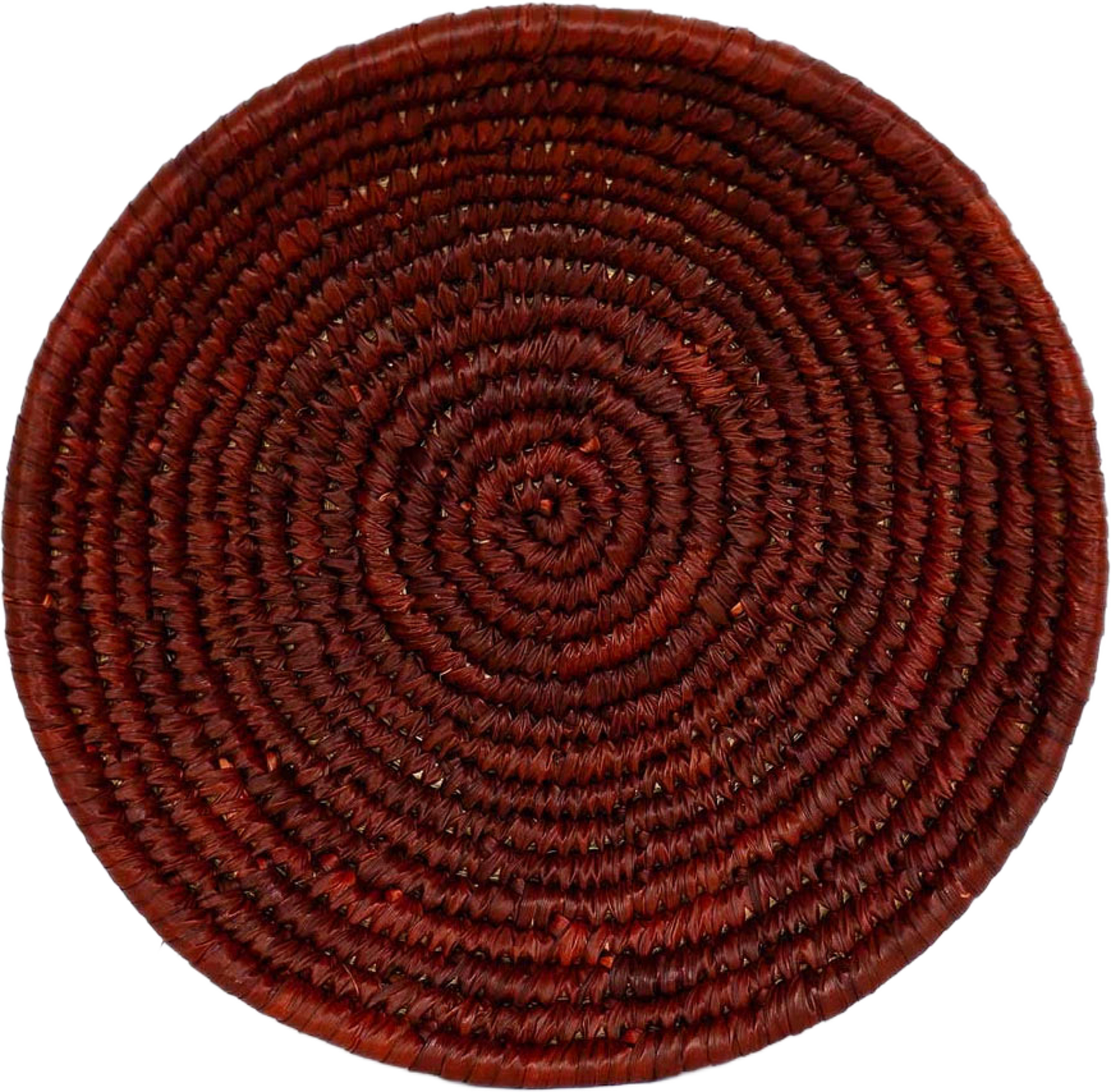 Liten Brödkorg, från A World of Craft, i färgen Brun. Klicka för att öppna bilden i stort format