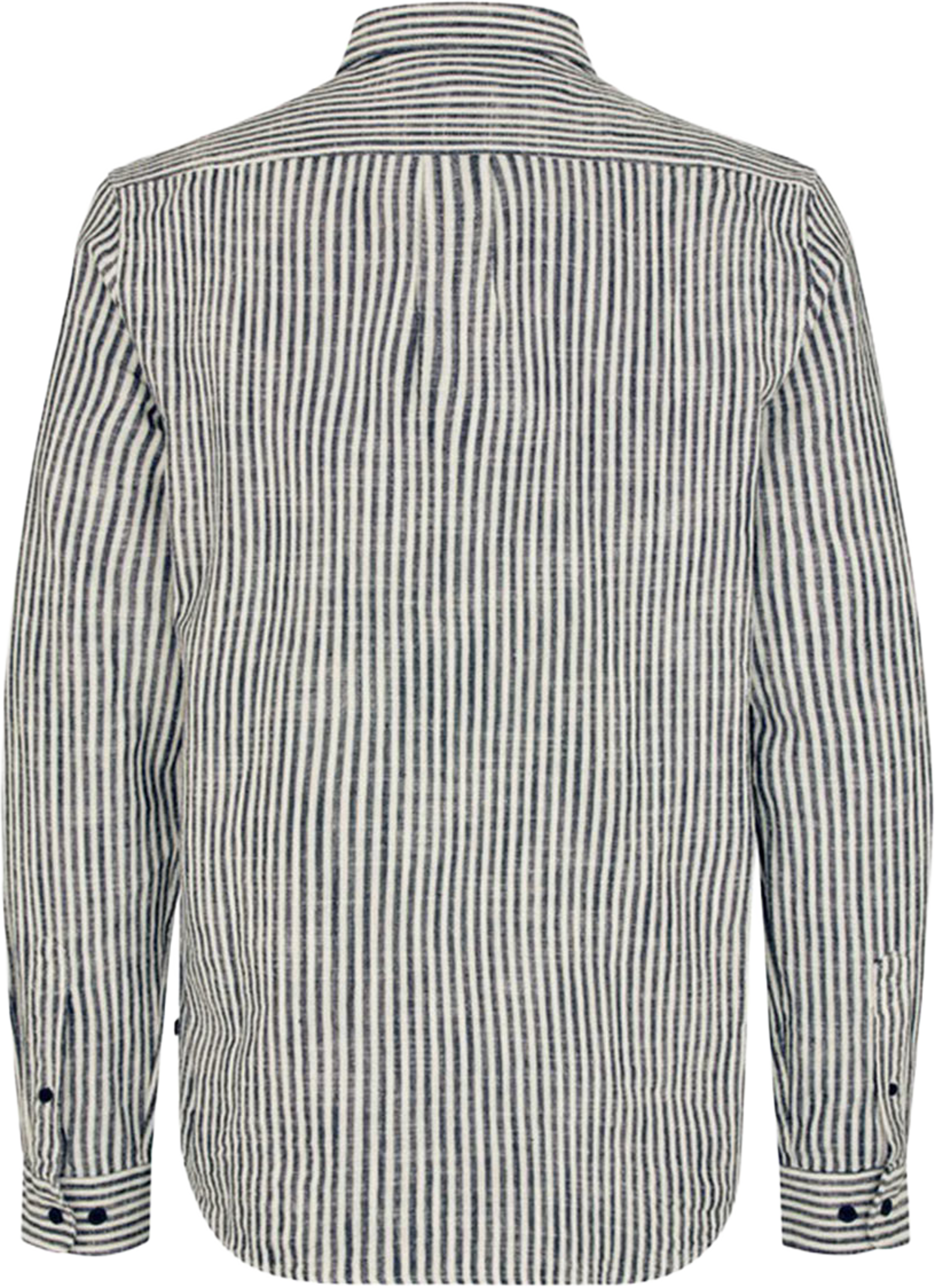 Liam FP shirt 14246, från SAMSOE SAMSOE, i färgen Salute St. Klicka för att öppna bilden i stort format