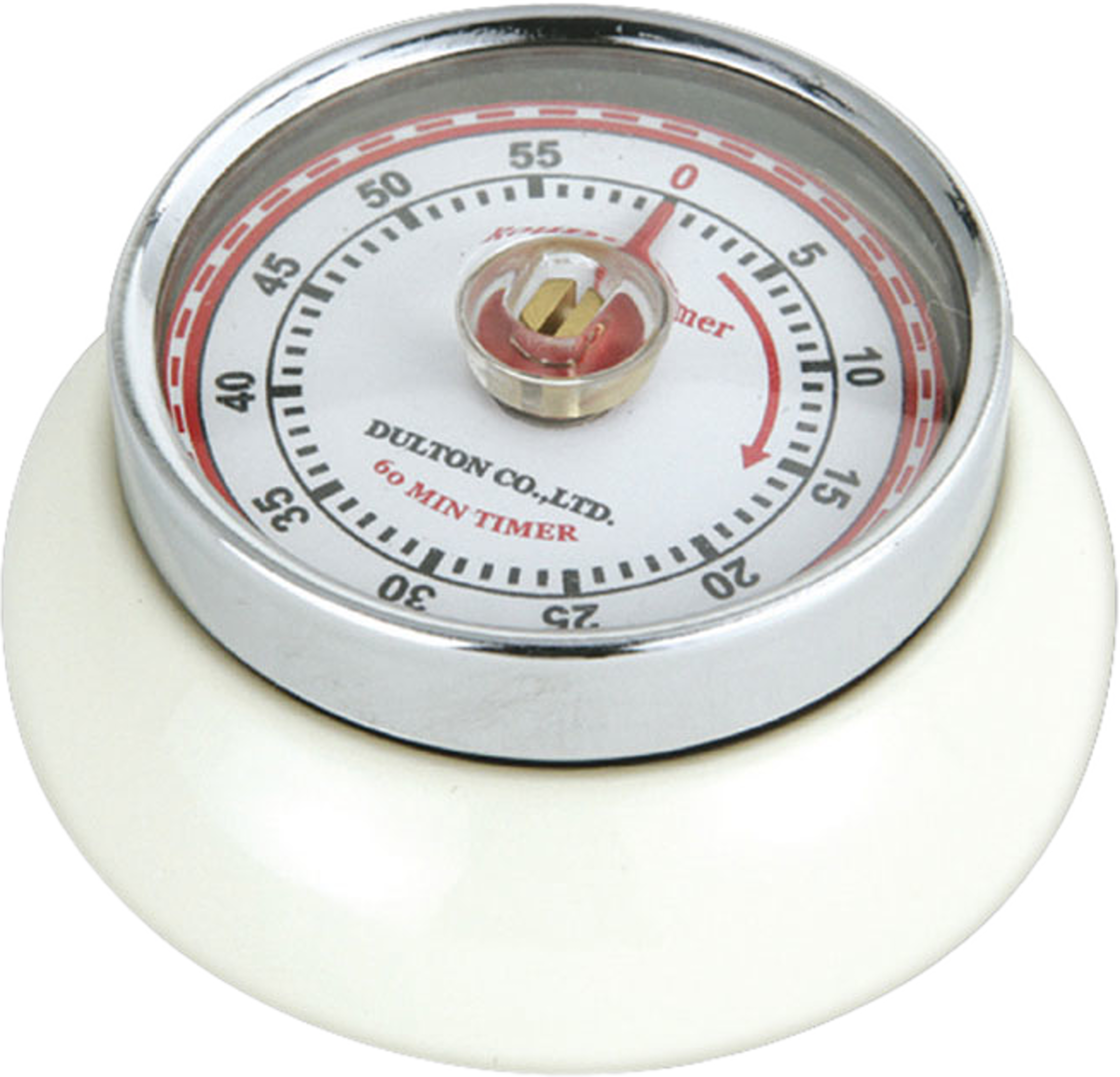 Timer, från Zassenhaus, i färgen Creme. Klicka för att öppna bilden i stort format