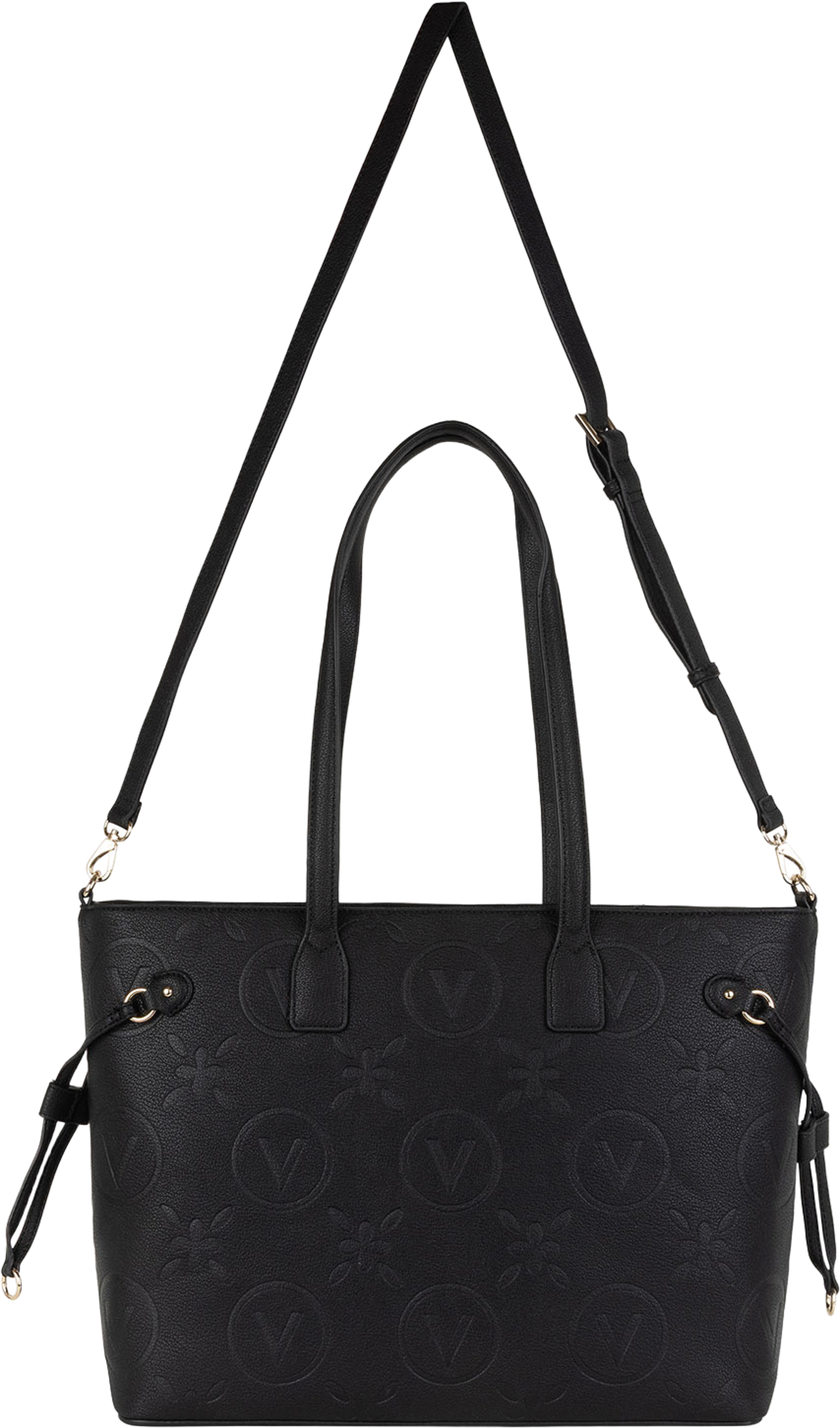 SAMBA RE VBS8ZG01, från Valentino Bags, i färgen Nero. Klicka för att öppna bilden i stort format