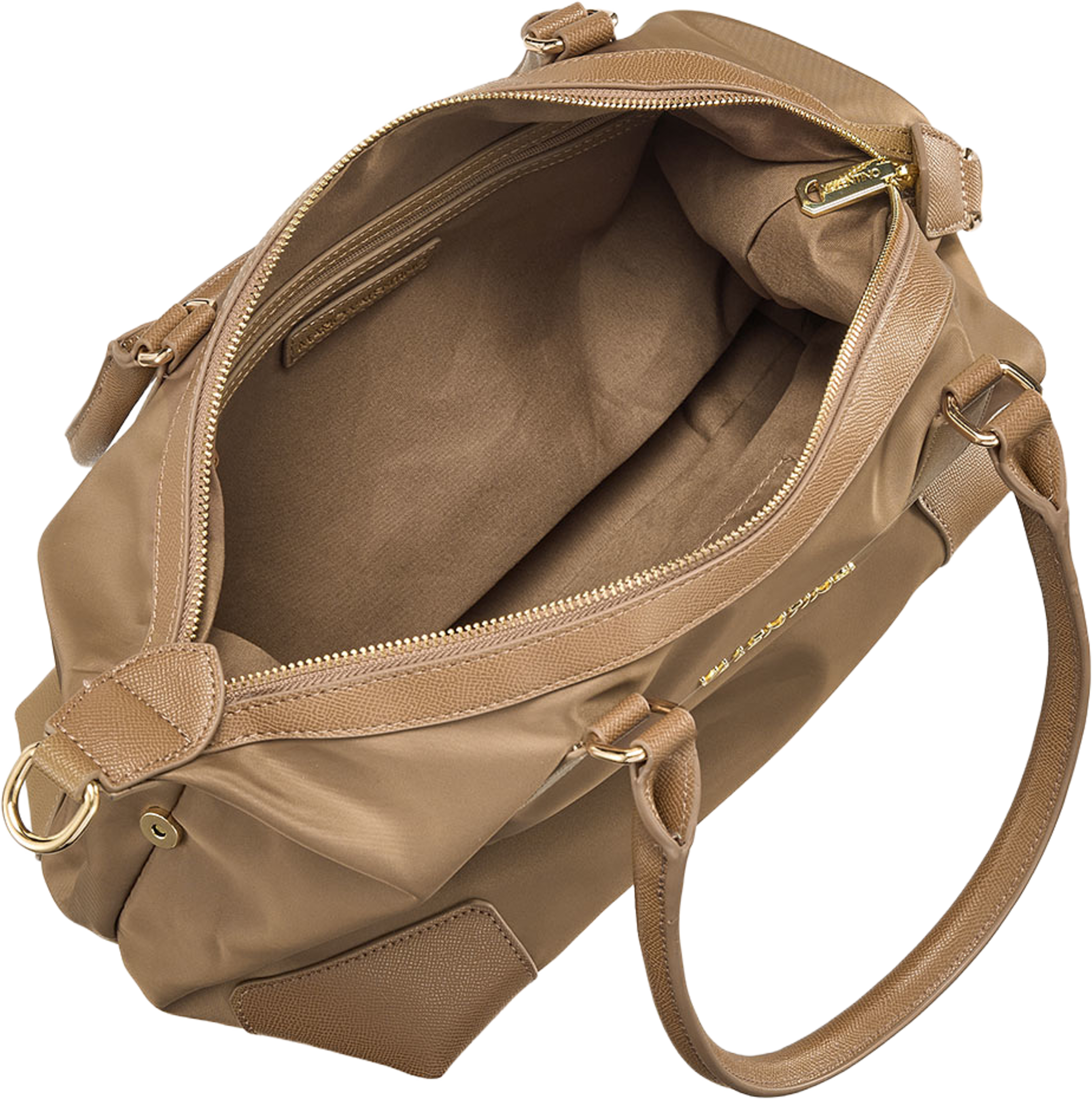 JENNY RE VBSA9T01, från Valentino Bags, i färgen Nocciola. Klicka för att öppna bilden i stort format