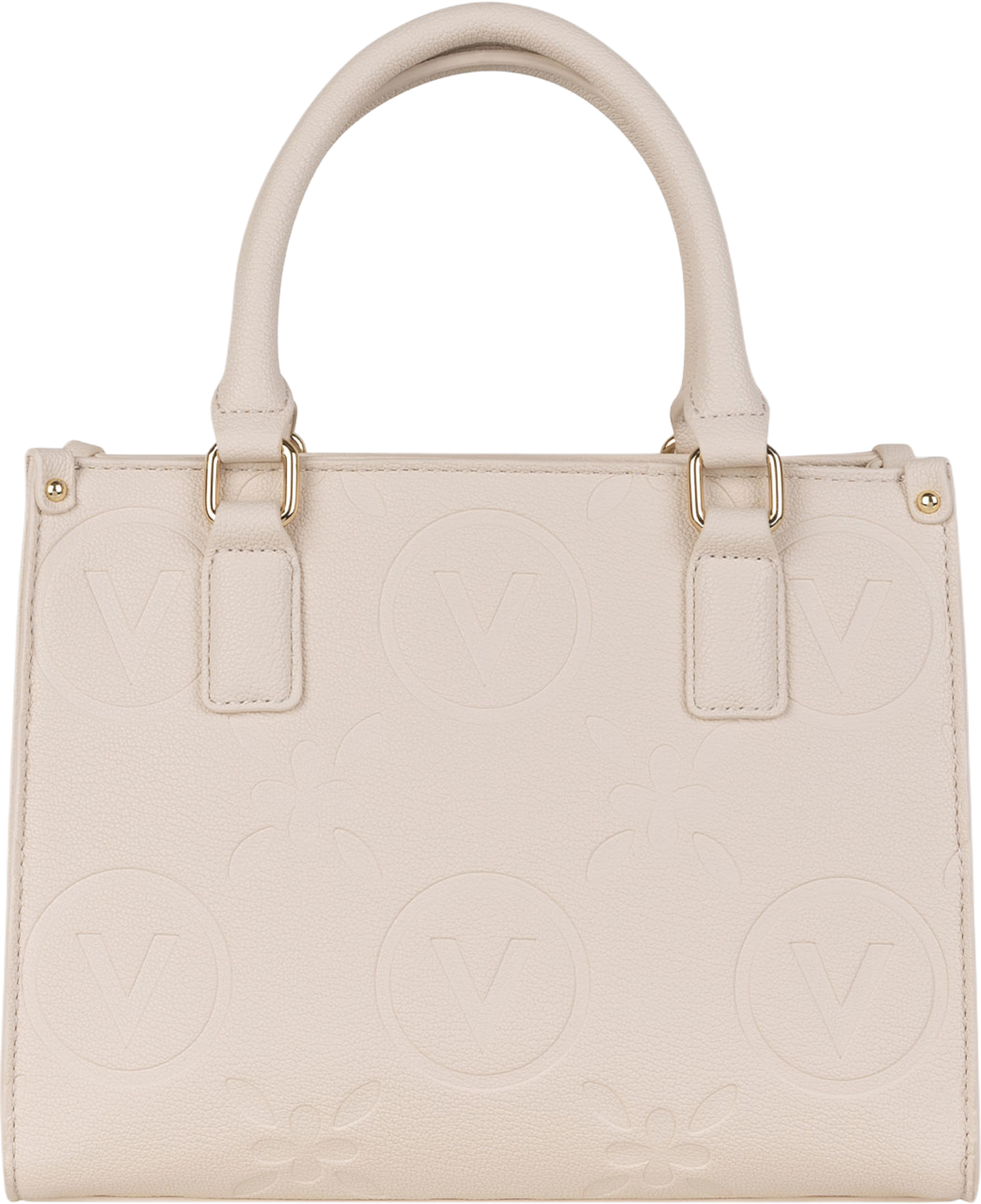 SAMBA RE VBS8ZG04, från Valentino Bags, i färgen Ecru. Klicka för att öppna bilden i stort format