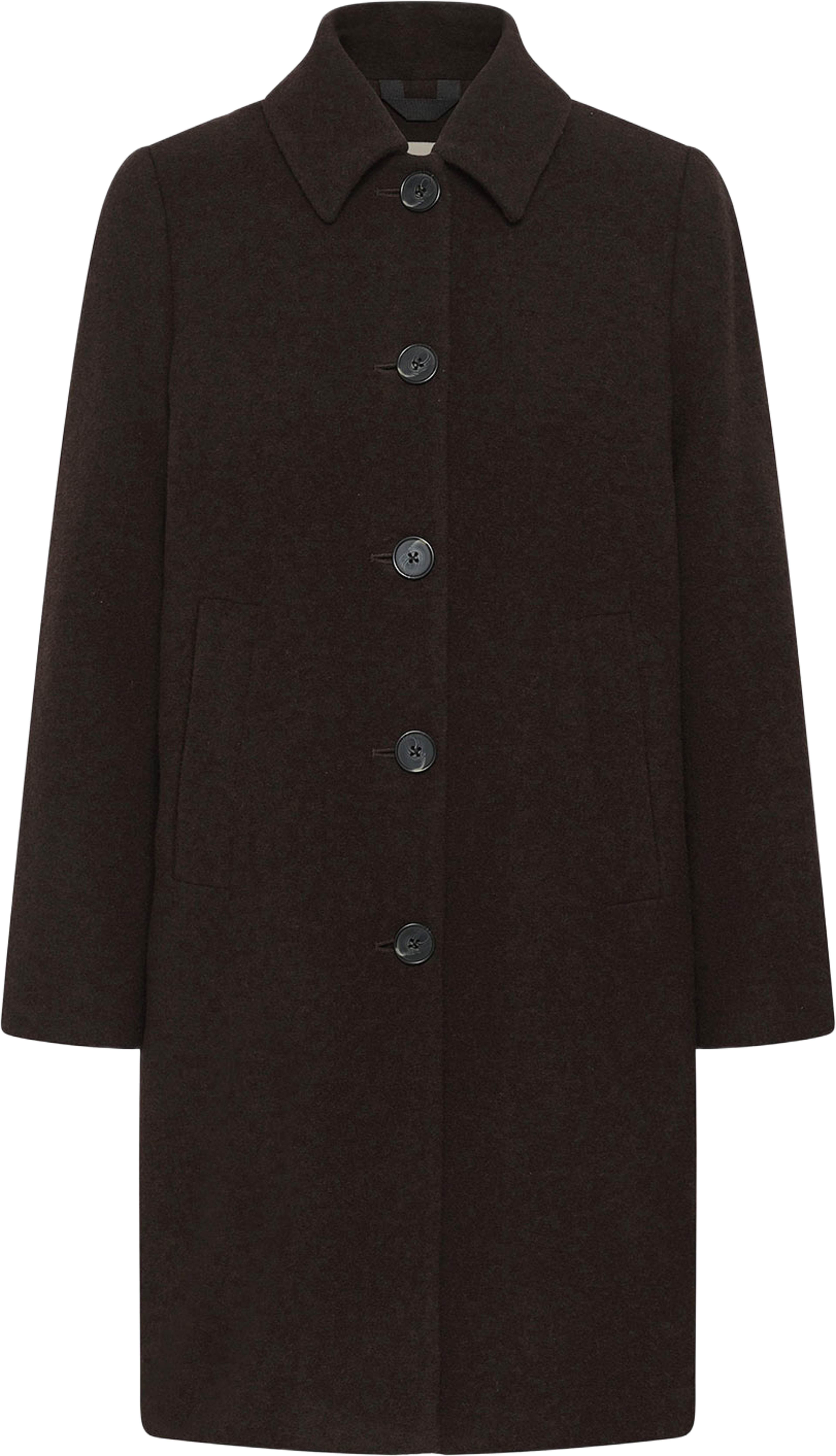 Kamillas OTW Jacket, från Part Two, i färgen Mole'. Klicka för att öppna bilden i stort format
