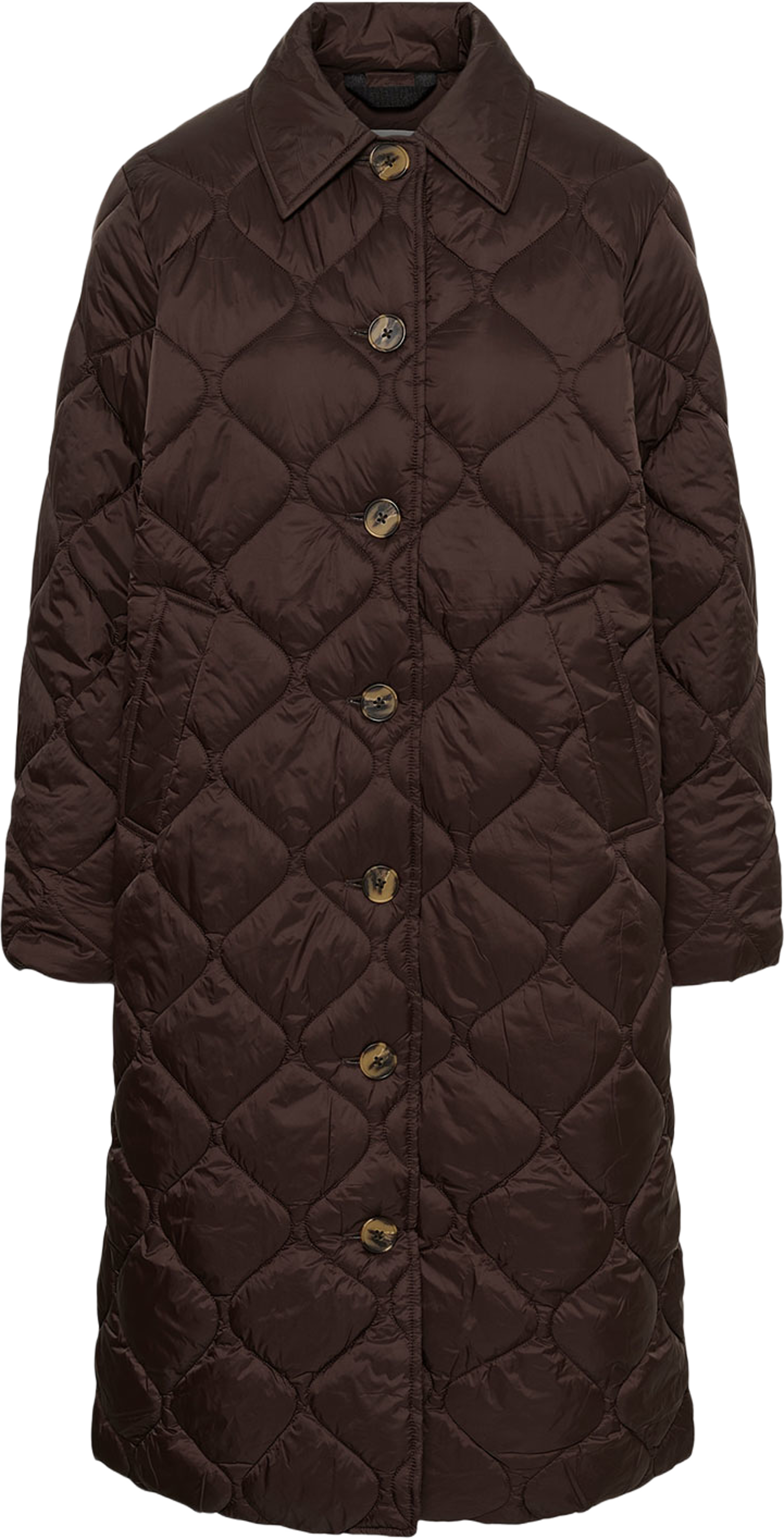 CarinePW Outerwear, från Part Two, i färgen Mole'. Klicka för att öppna bilden i stort format