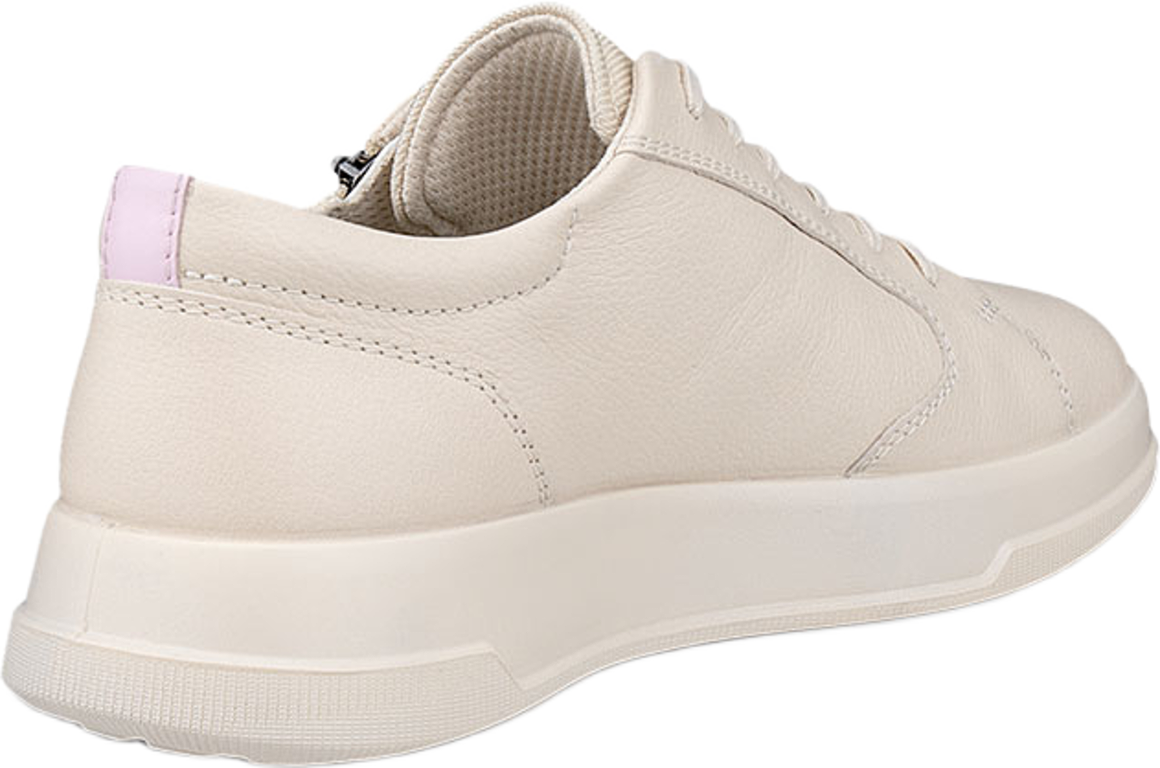 Move W, från ECCO, i färgen Limestone/Blossom Rose. Klicka för att öppna bilden i stort format