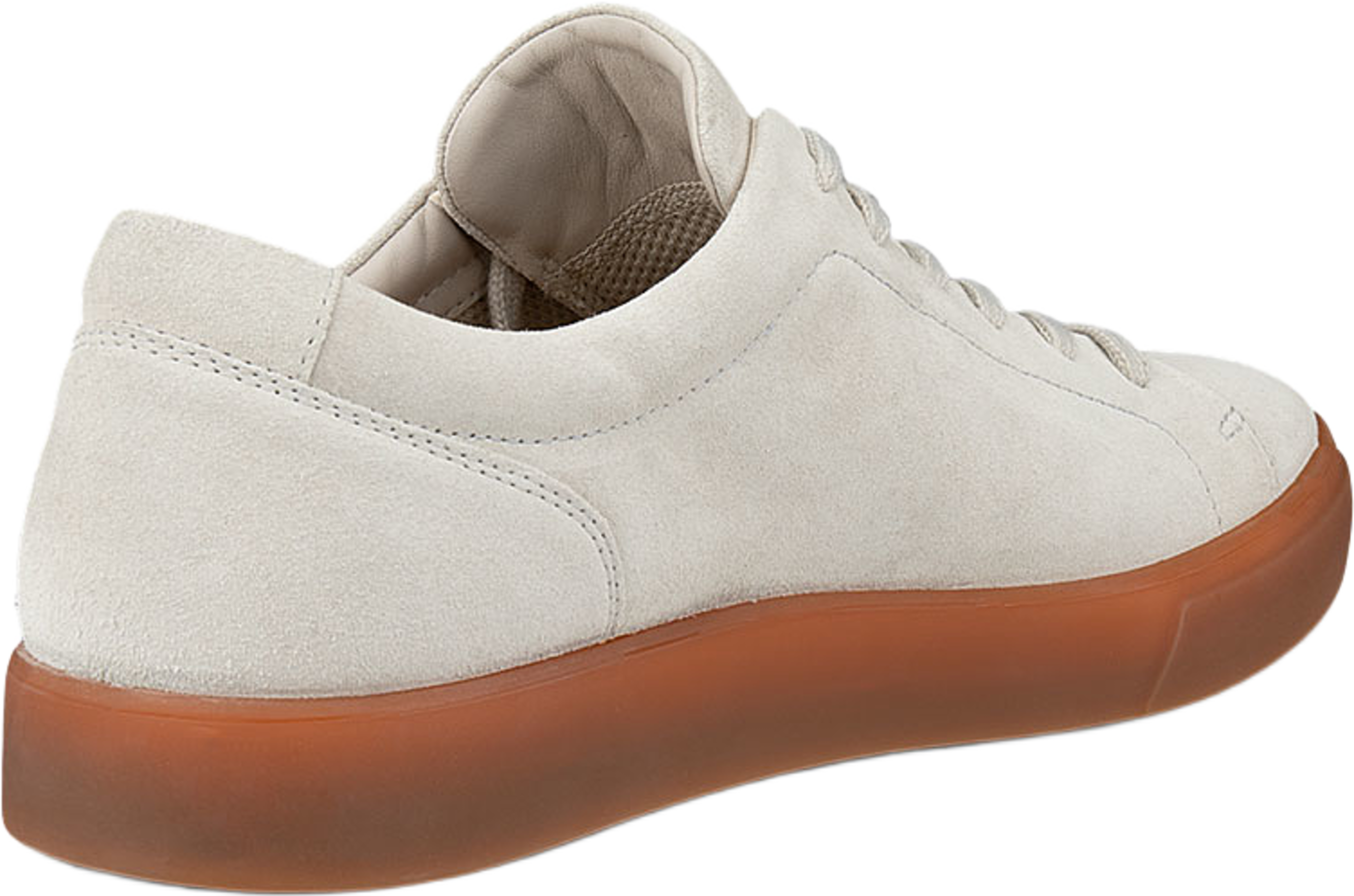 Soft 10 M, från ECCO, i färgen Gravel. Klicka för att öppna bilden i stort format