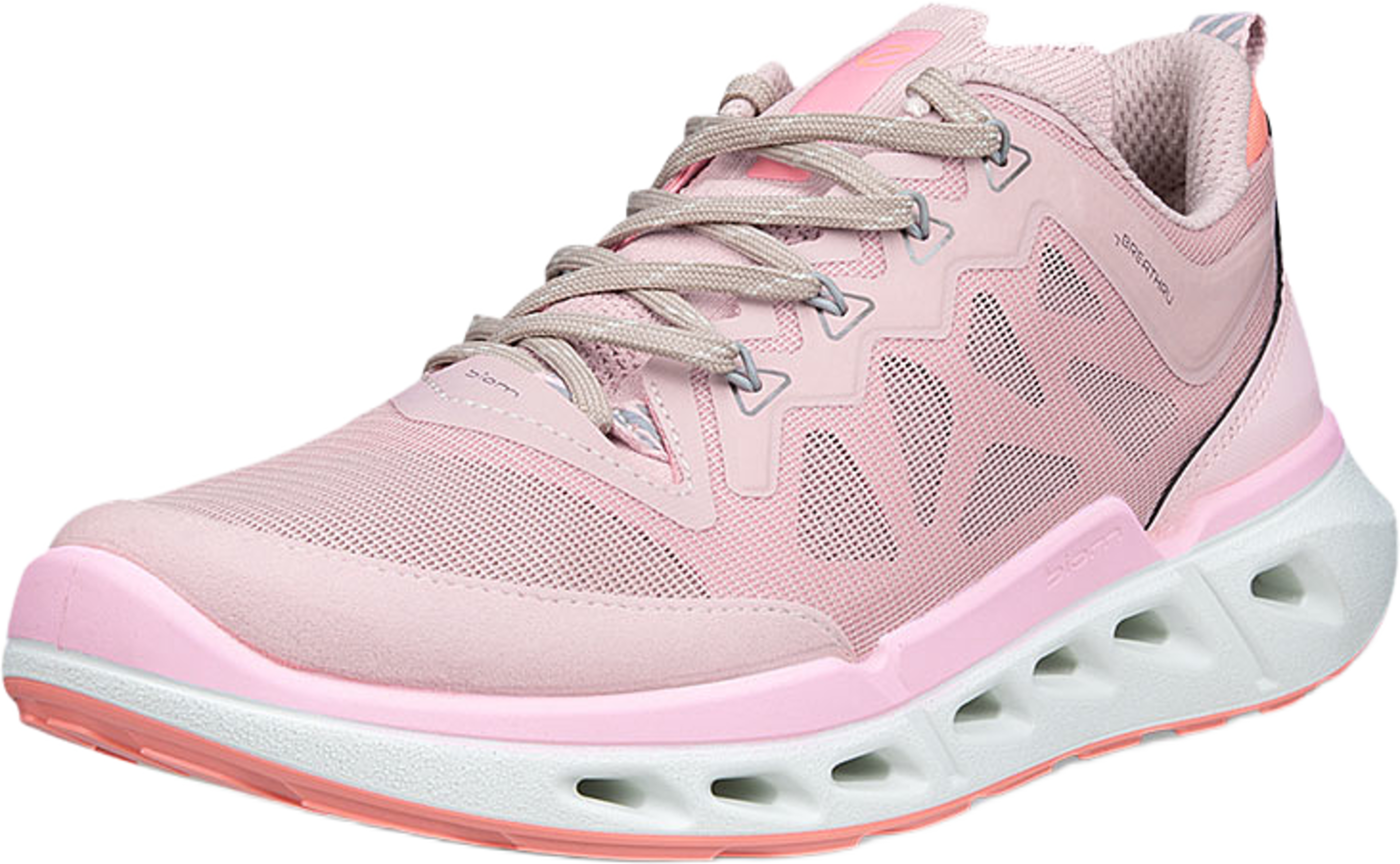 Biom 720 W, från ECCO, i färgen Violet Ice/Violet Ice/Liliac Ciffon. Klicka för att öppna bilden i stort format