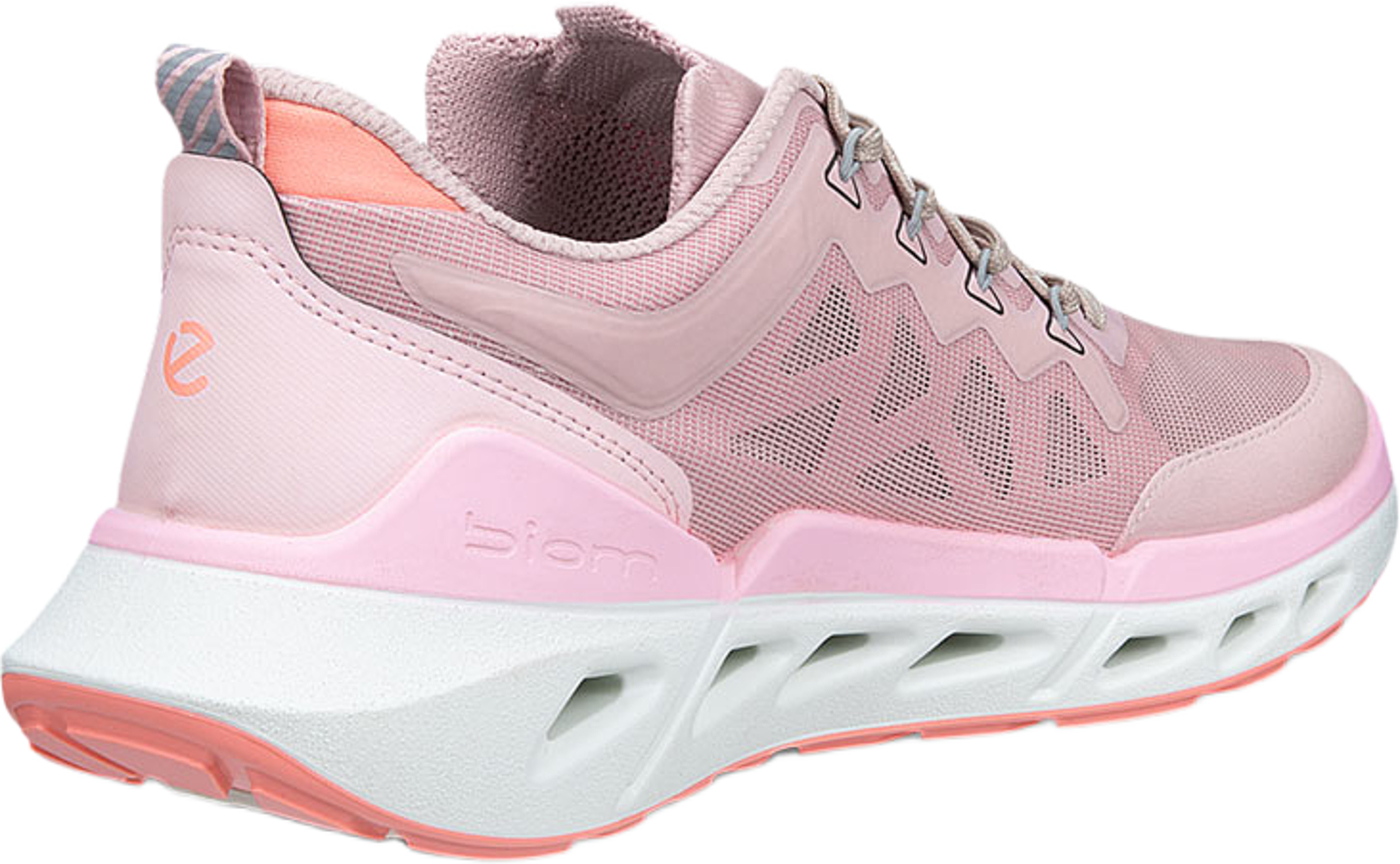 Biom 720 W, från ECCO, i färgen Violet Ice/Violet Ice/Liliac Ciffon. Klicka för att öppna bilden i stort format