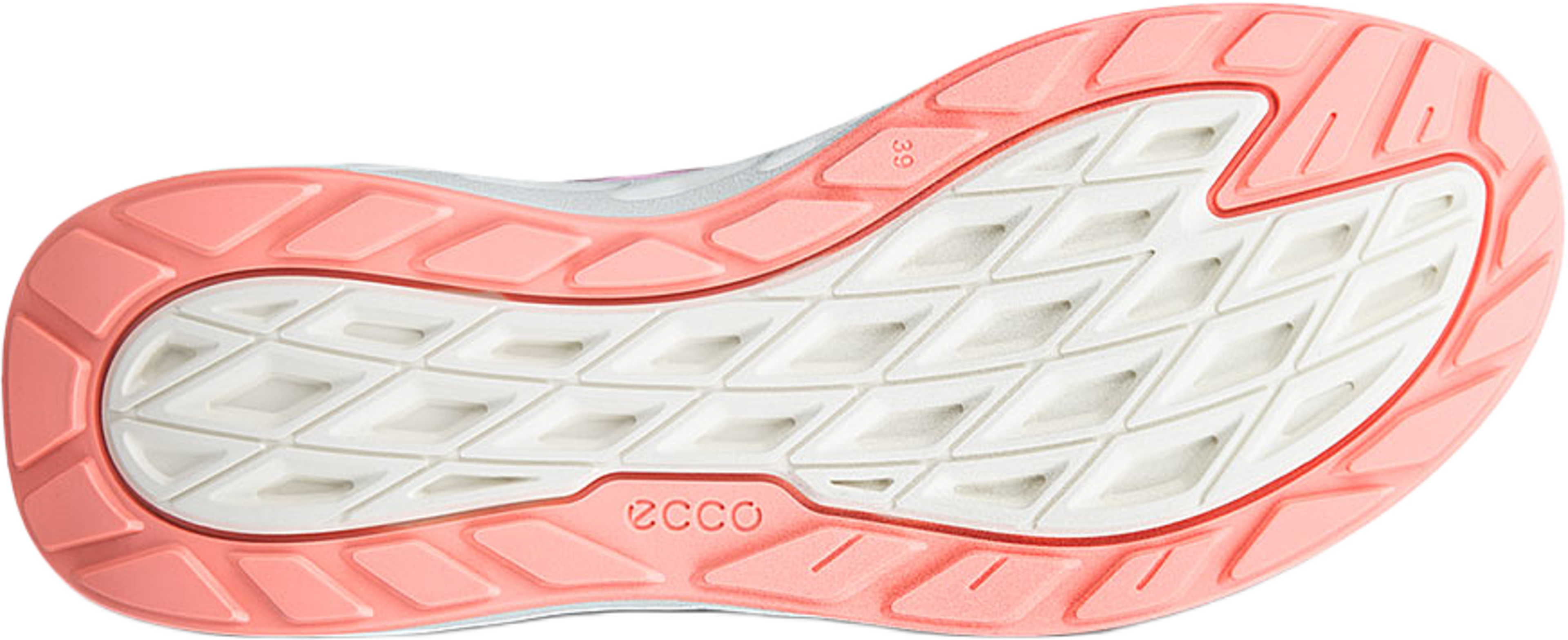 Biom 720 W, från ECCO, i färgen Violet Ice/Violet Ice/Liliac Ciffon. Klicka för att öppna bilden i stort format