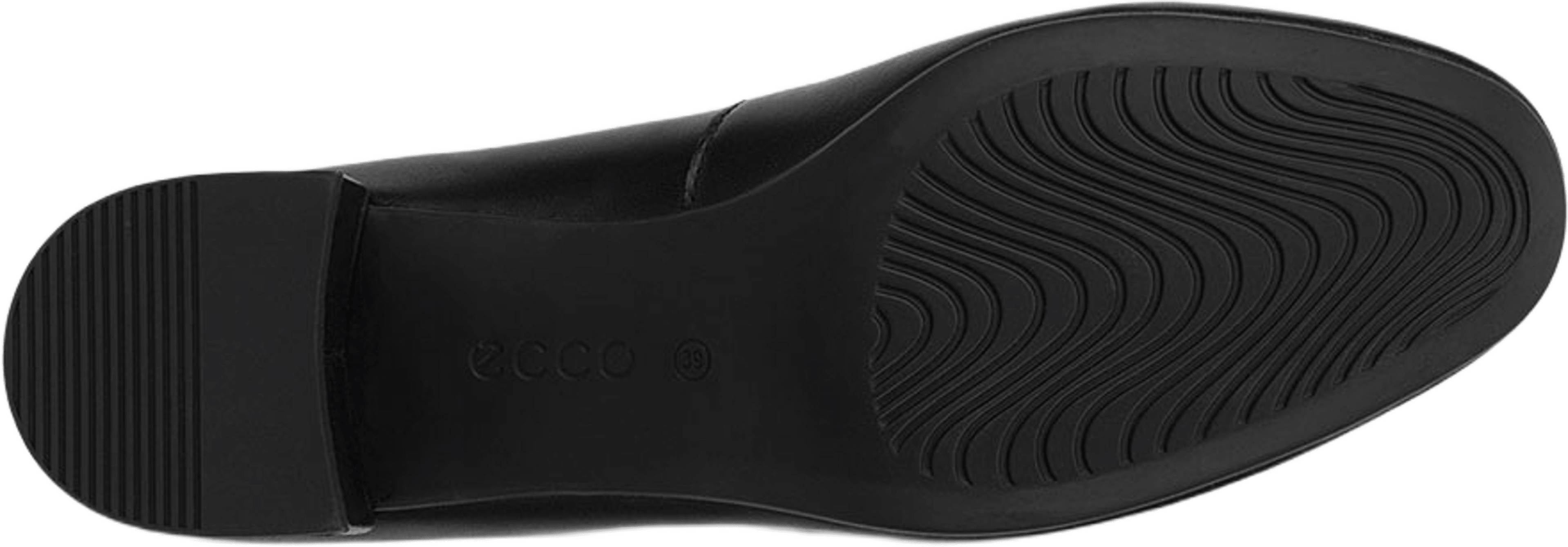 Liva 35, från ECCO, i färgen Black. Klicka för att öppna bilden i stort format