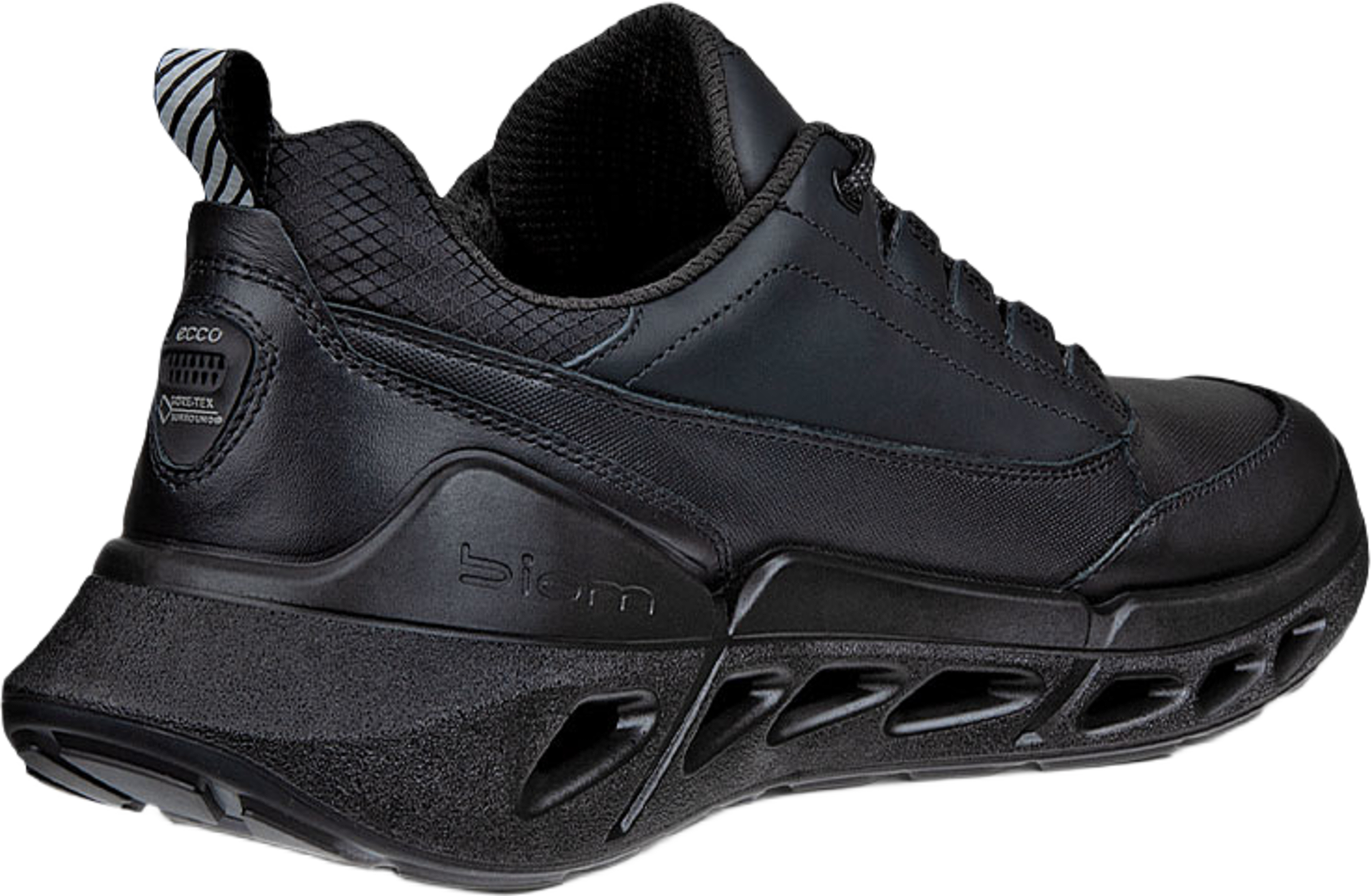 Biom 720 M, från ECCO, i färgen Black/Black/Black. Klicka för att öppna bilden i stort format