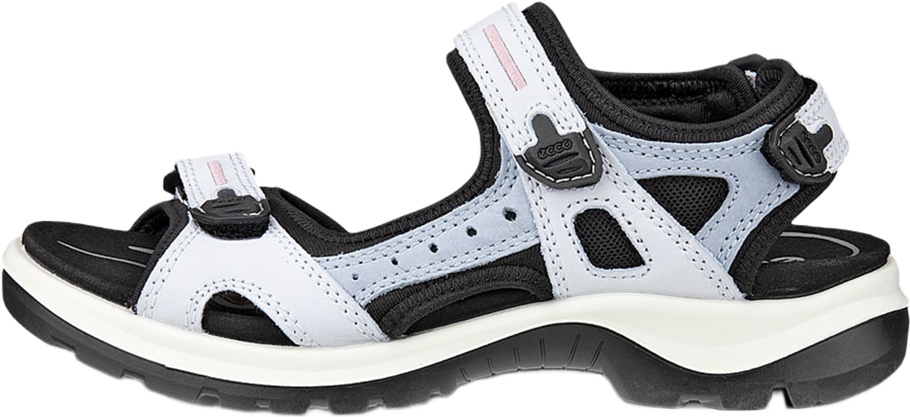 Offroad, från ECCO, i färgen Air/Dusty Blue. Klicka för att öppna bilden i stort format