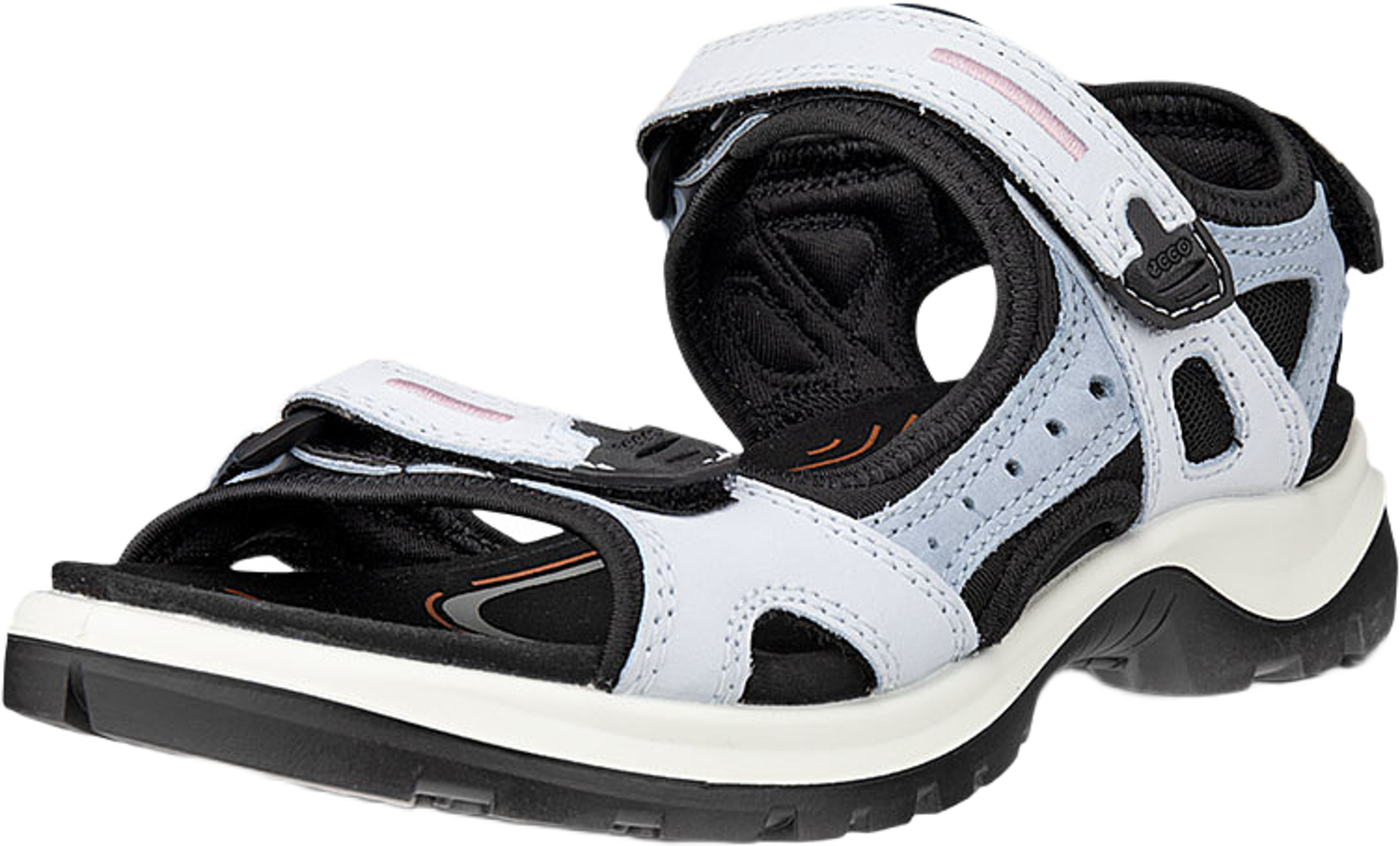 Offroad, från ECCO, i färgen Air/Dusty Blue. Klicka för att öppna bilden i stort format