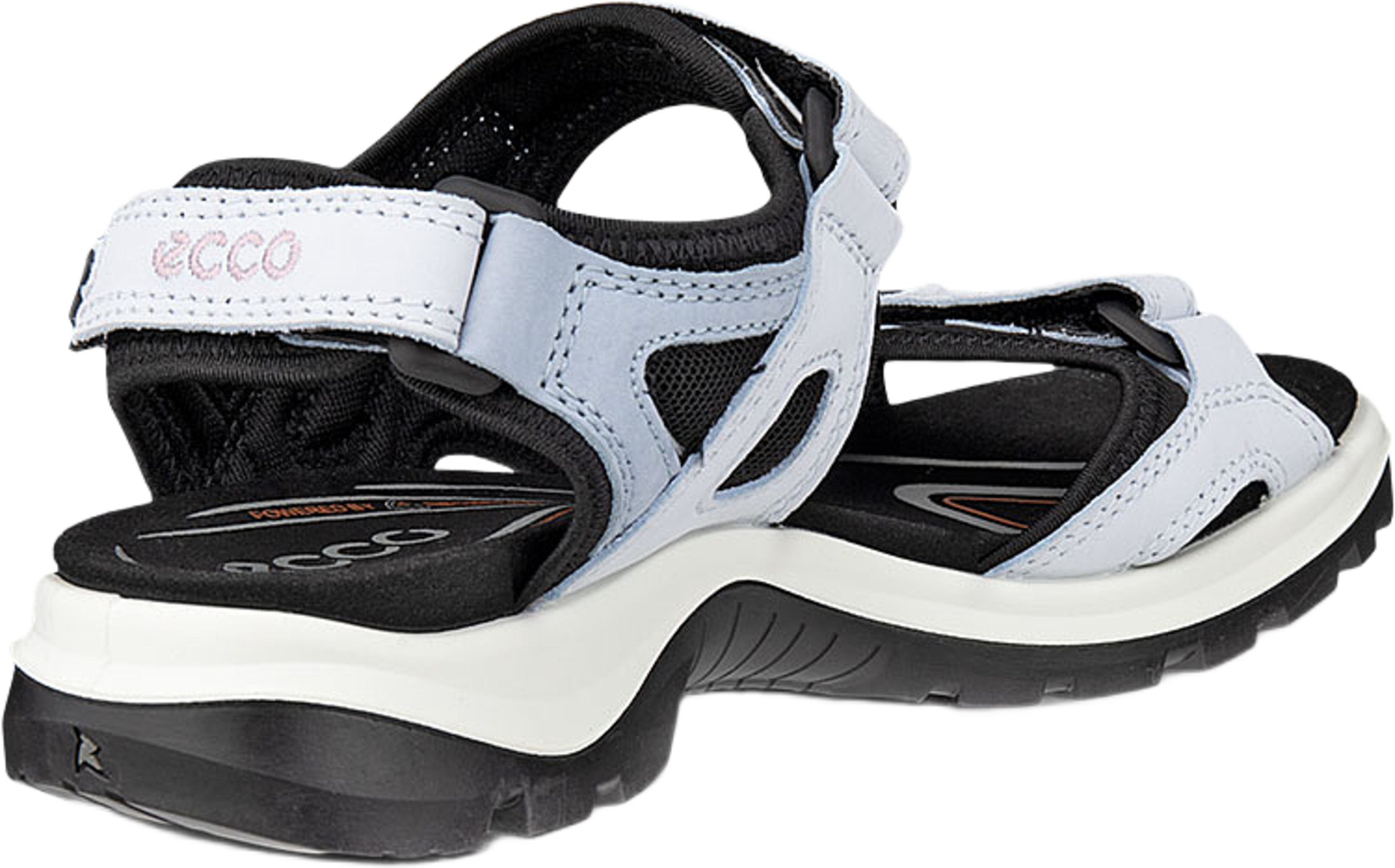 Offroad, från ECCO, i färgen Air/Dusty Blue. Klicka för att öppna bilden i stort format