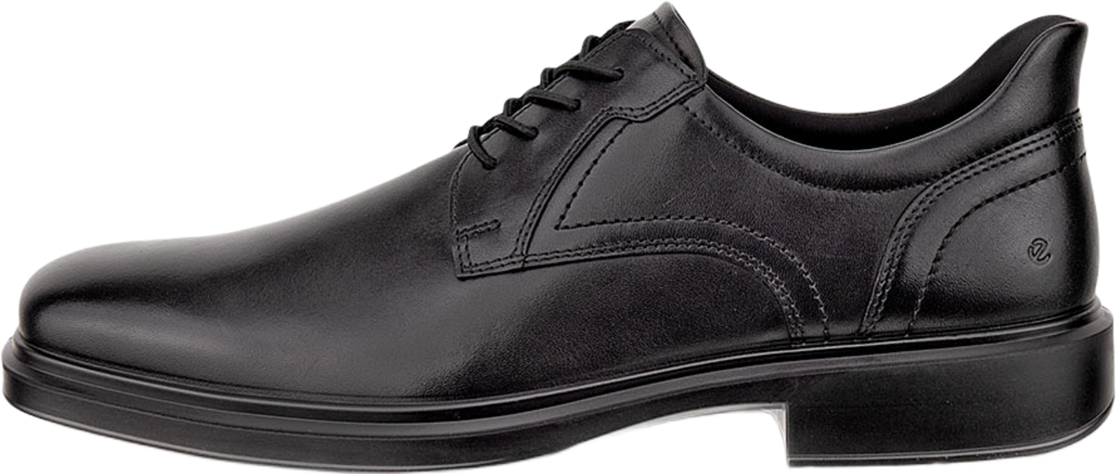 Helsinki 2, från ECCO, i färgen Black. Klicka för att öppna bilden i stort format