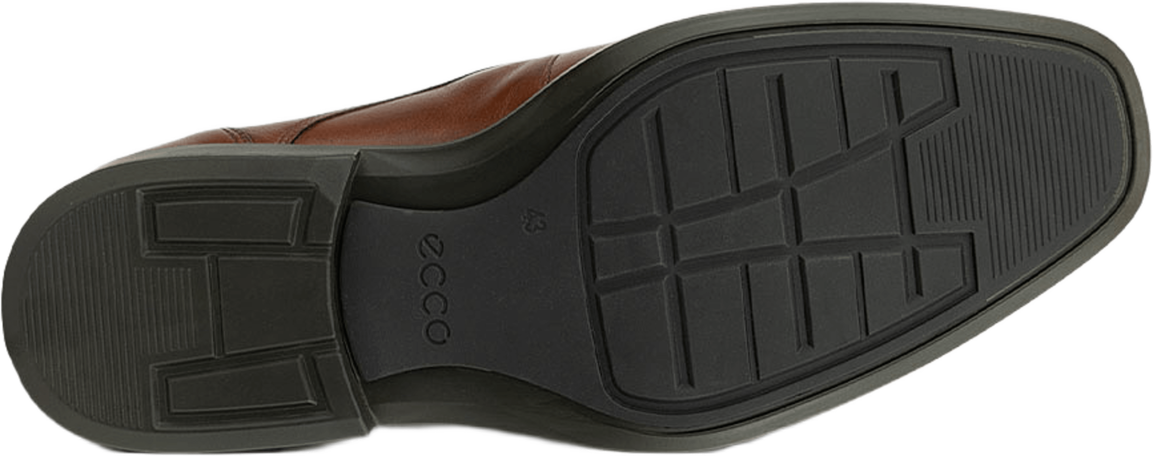 Metropole Milan, från ECCO, i färgen Cognac. Klicka för att öppna bilden i stort format