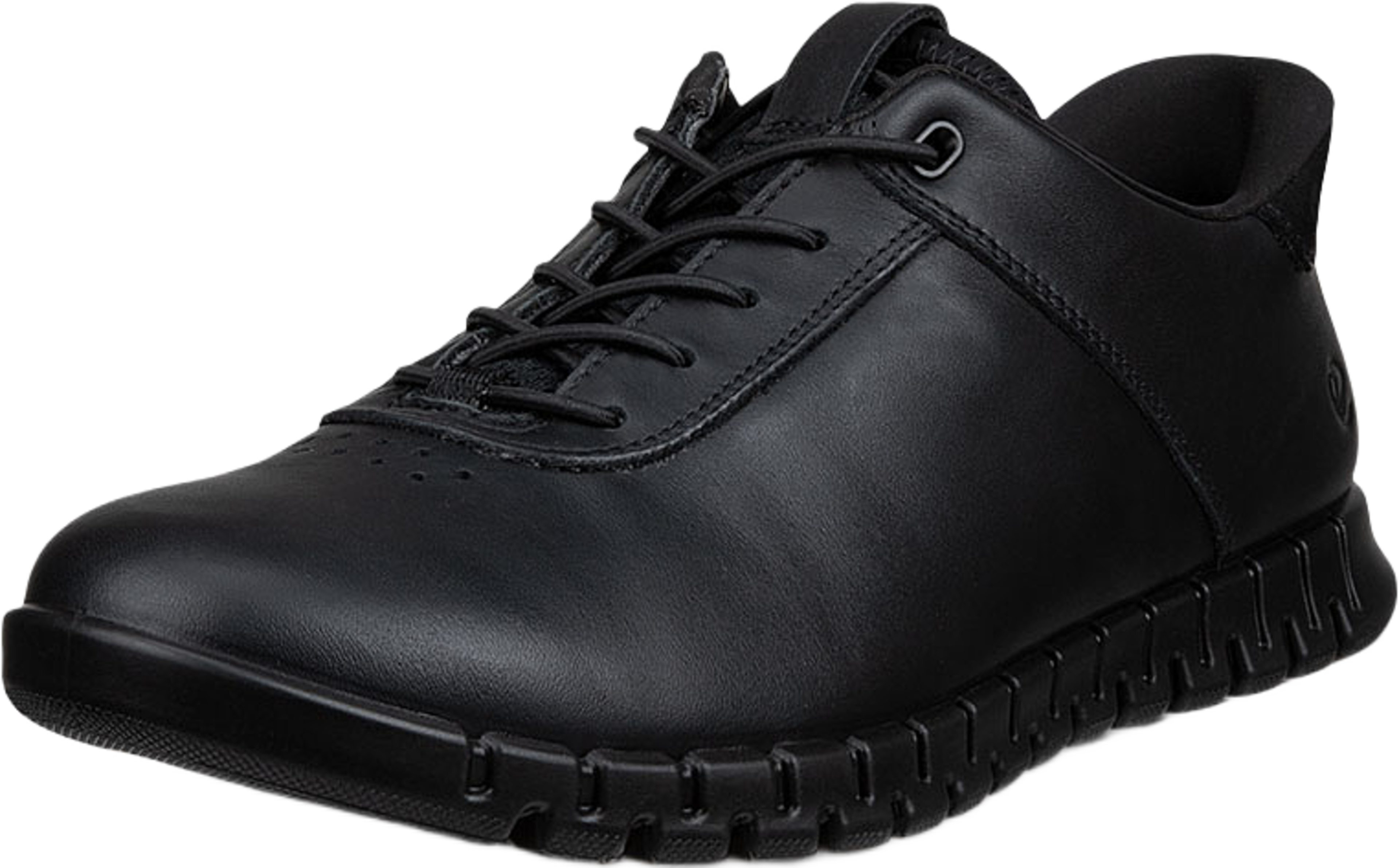 Gruuv Lite W, från ECCO, i färgen Black/Black. Klicka för att öppna bilden i stort format