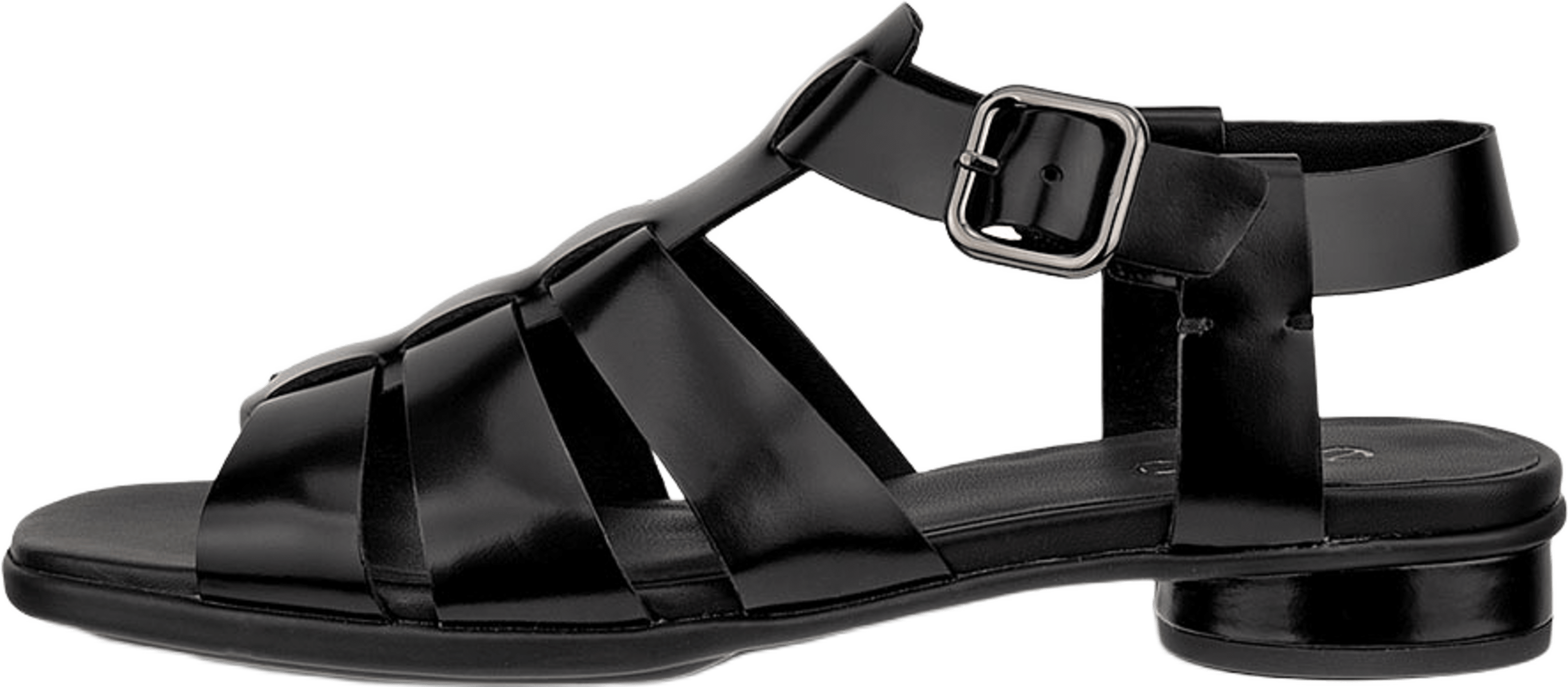 Sculpted Alba 25, från ECCO, i färgen Black. Klicka för att öppna bilden i stort format