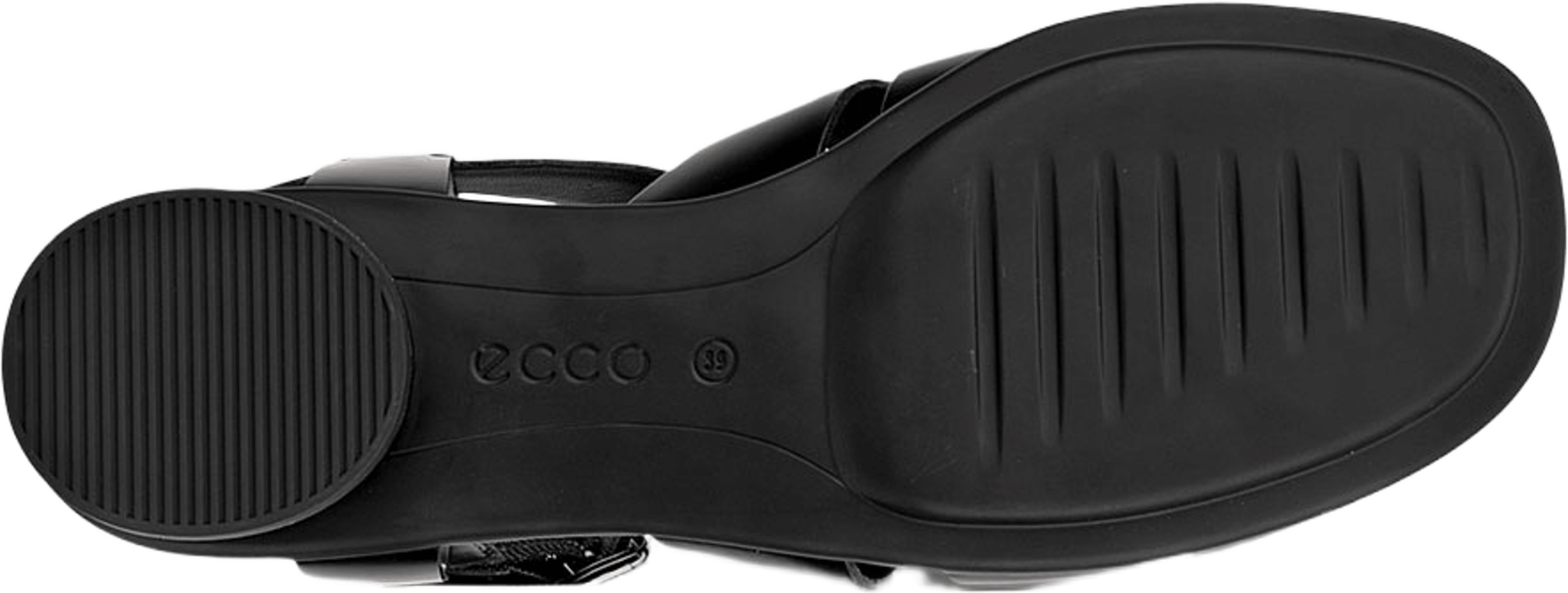 Sculpted Alba 25, från ECCO, i färgen Black. Klicka för att öppna bilden i stort format