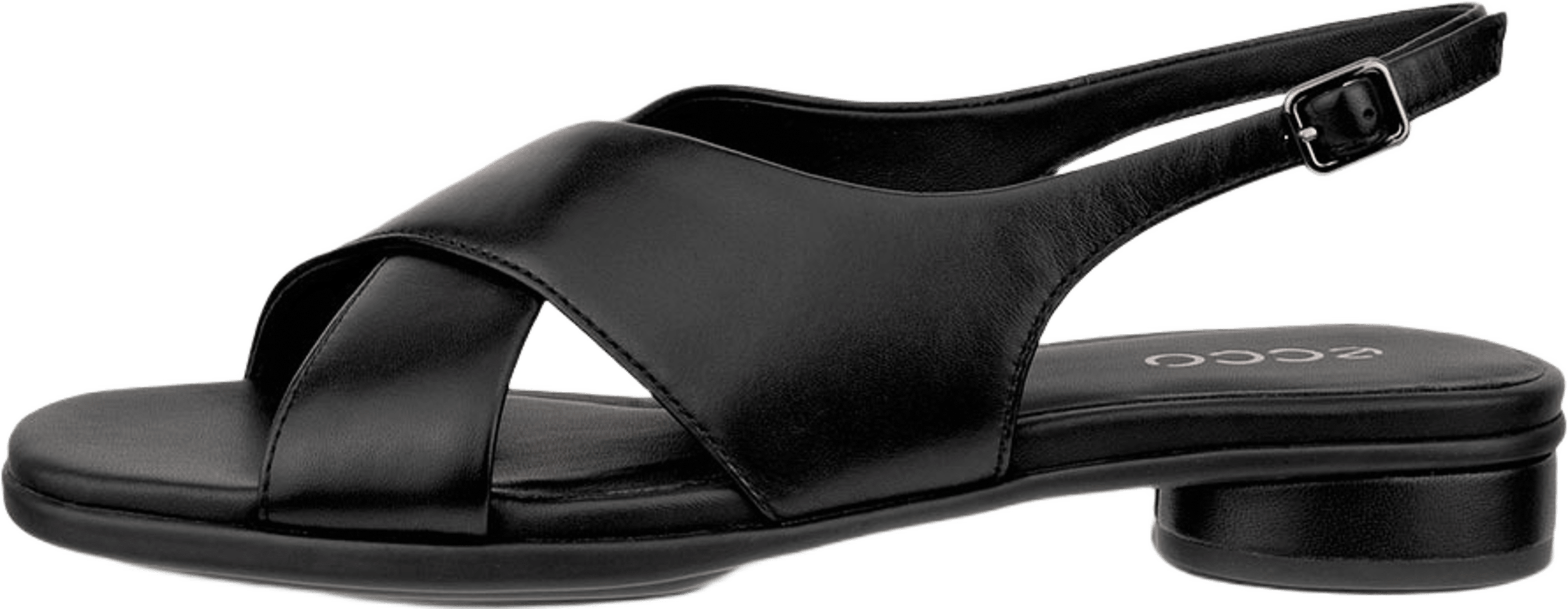 Sculpted Alba 25, från ECCO, i färgen Black. Klicka för att öppna bilden i stort format