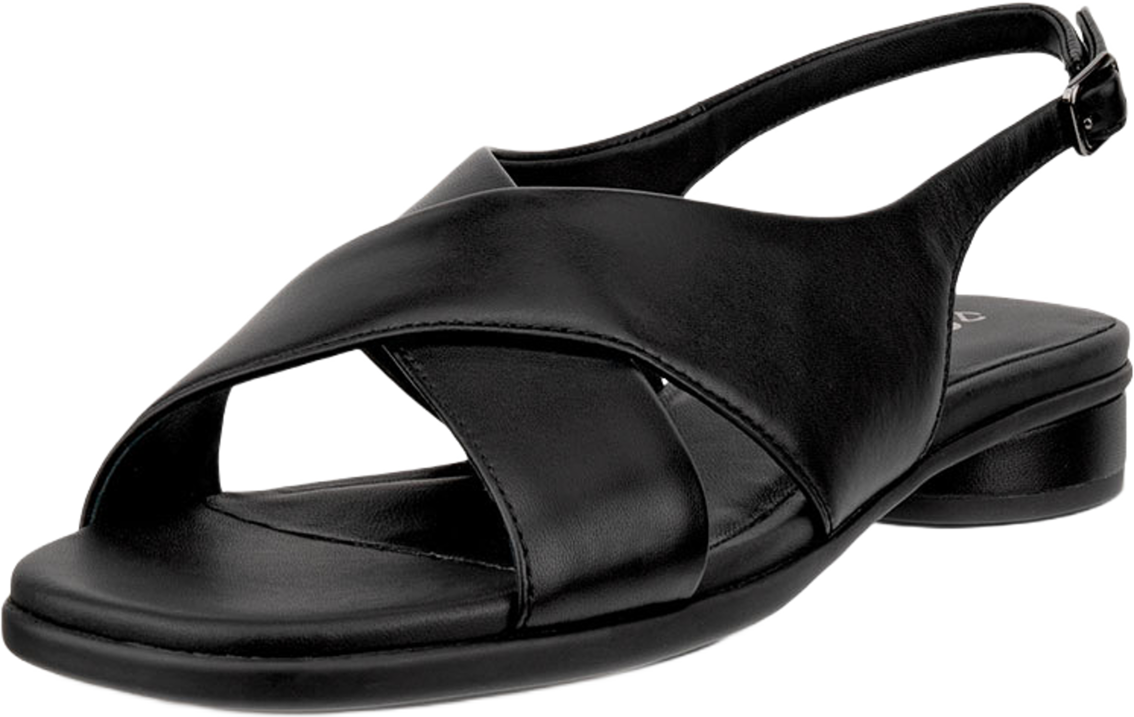 Sculpted Alba 25, från ECCO, i färgen Black. Klicka för att öppna bilden i stort format