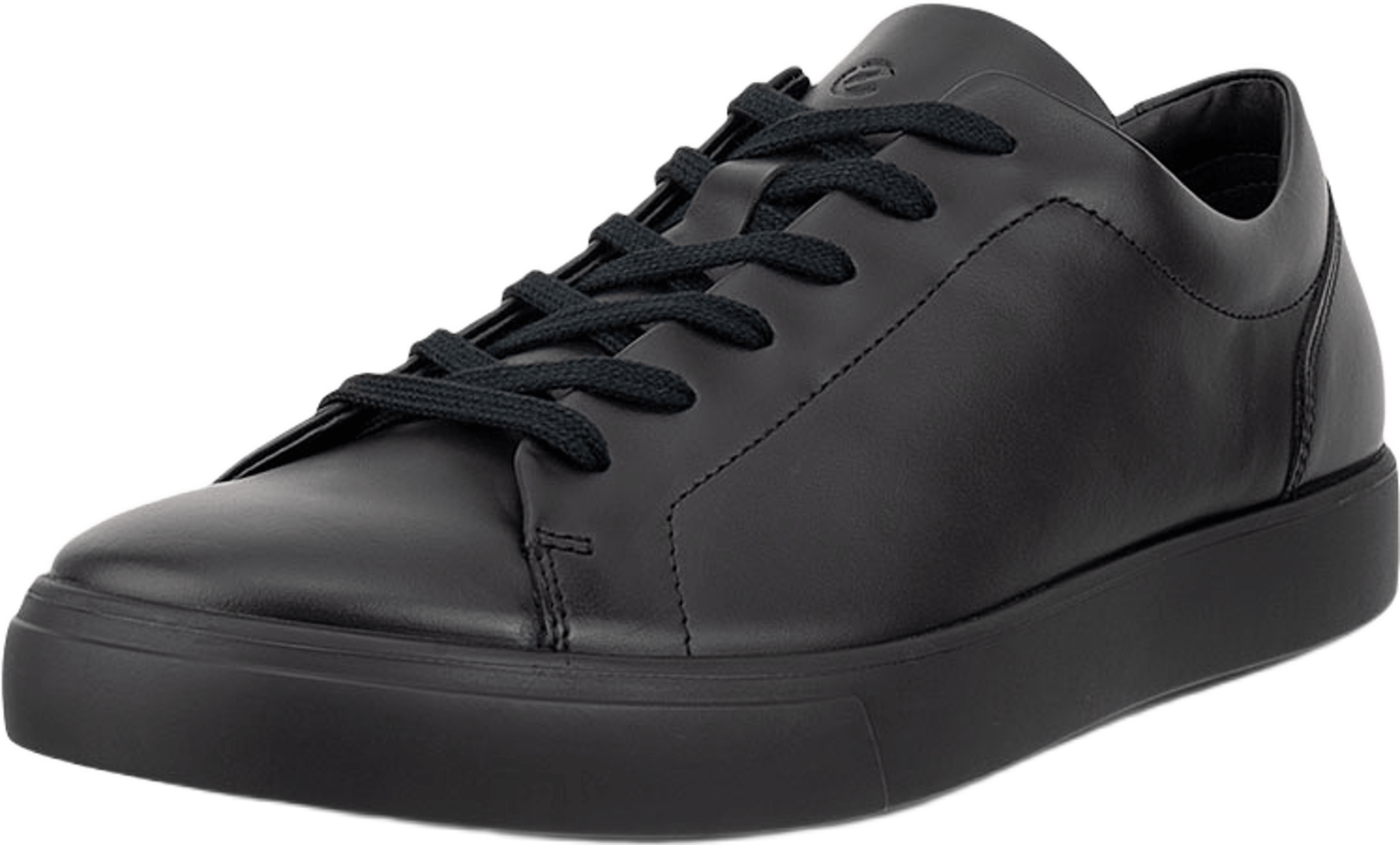 Soft 10 M, från ECCO, i färgen White. Klicka för att öppna bilden i stort format