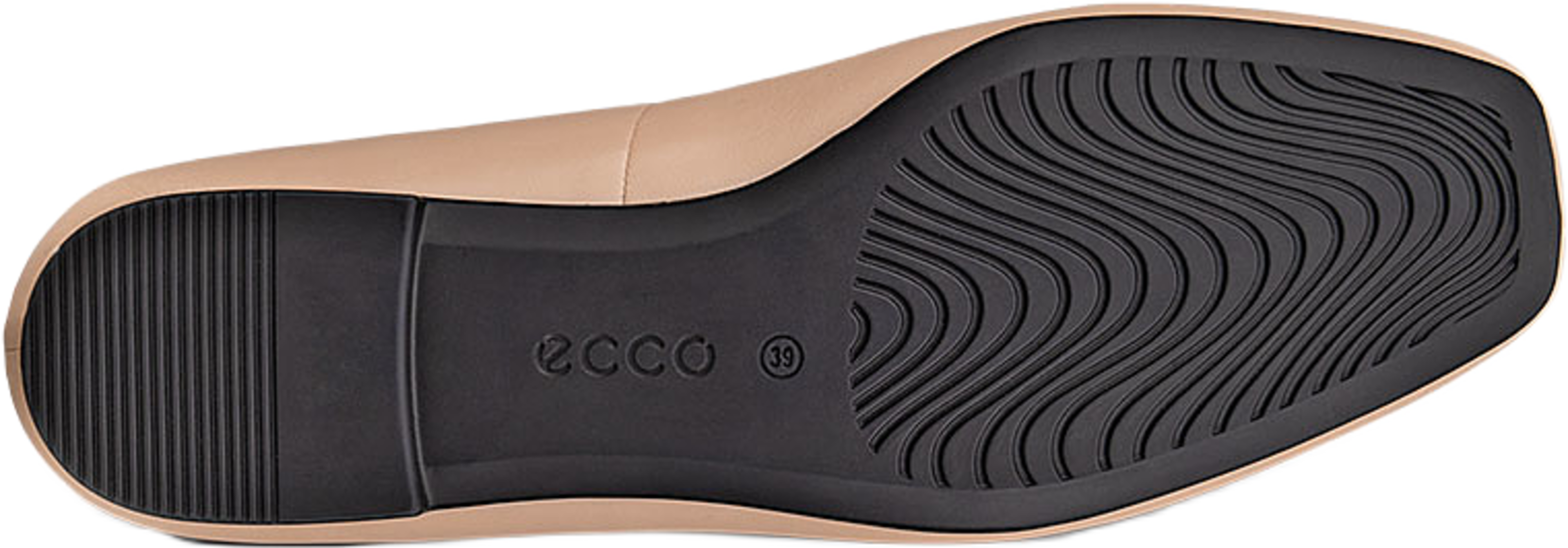 Margot, från ECCO, i färgen Nude. Klicka för att öppna bilden i stort format