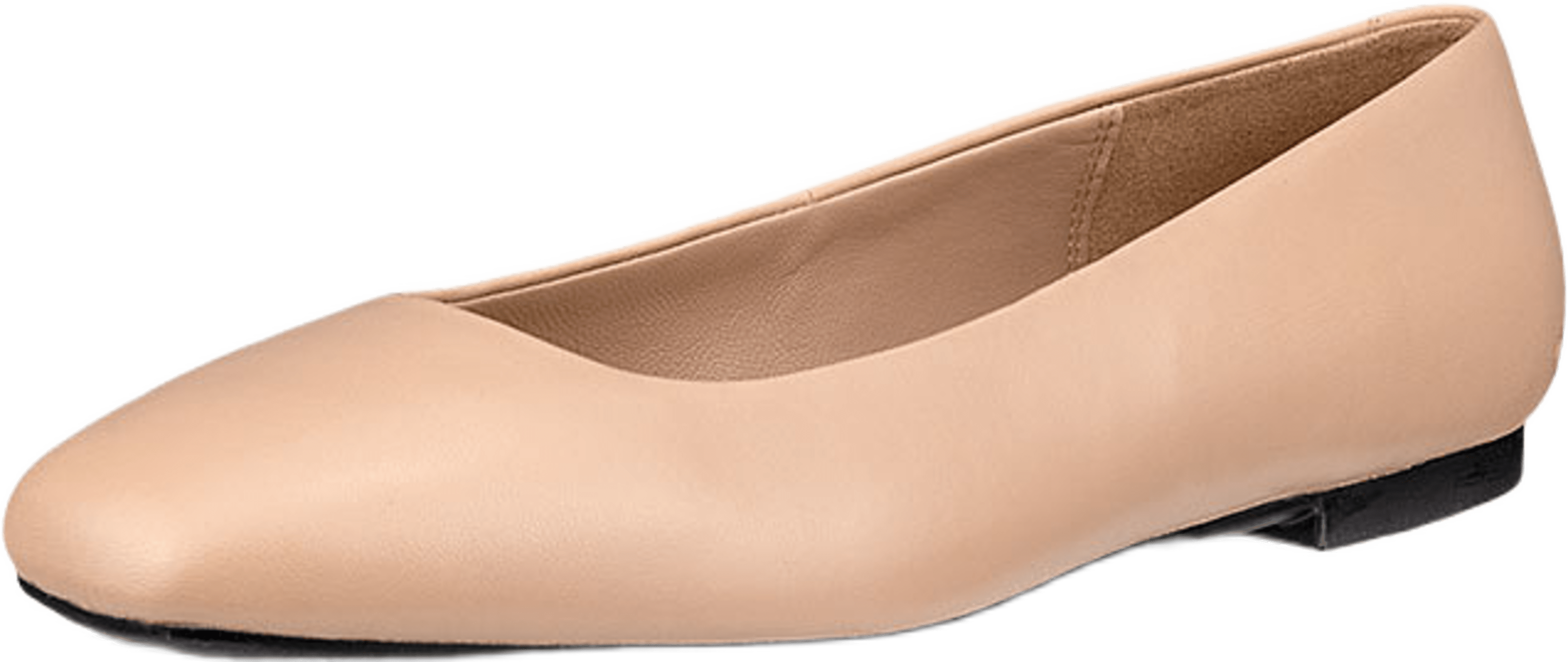 Margot, från ECCO, i färgen Nude. Klicka för att öppna bilden i stort format