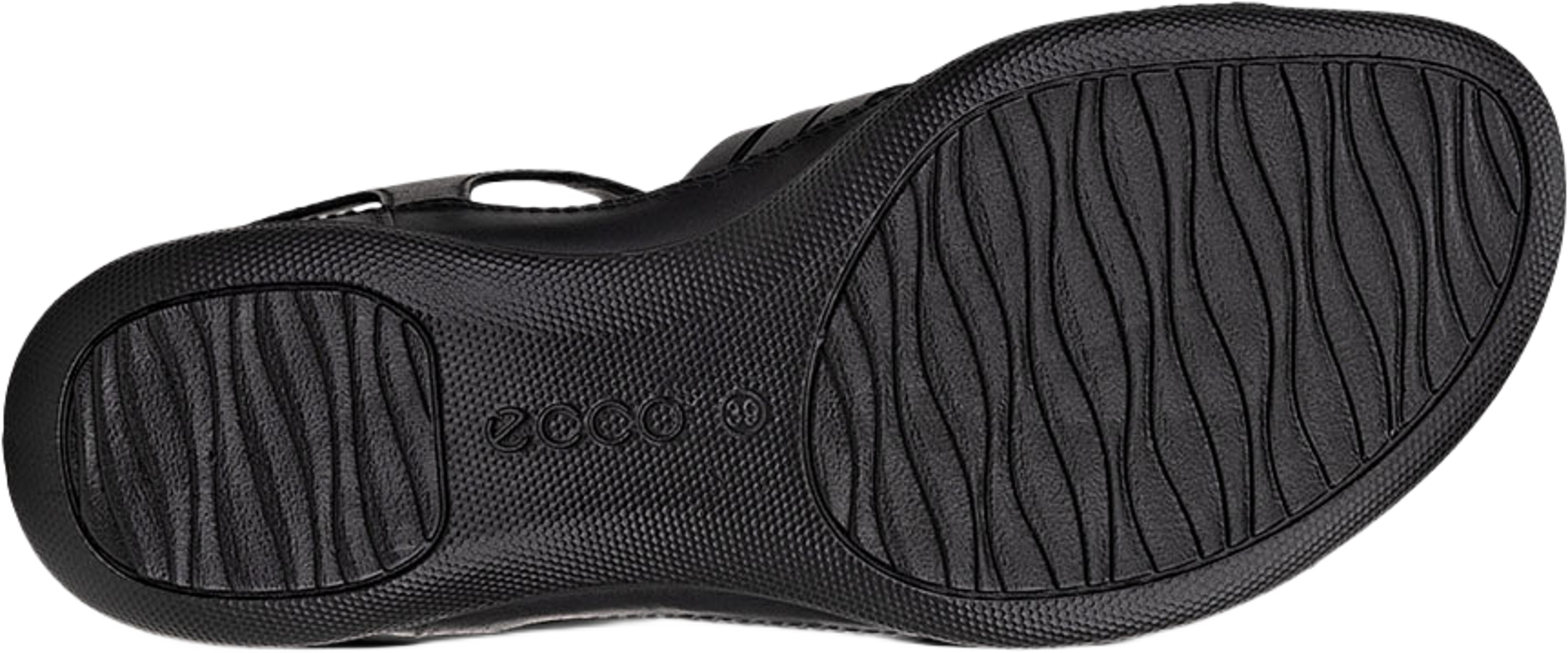 Flash, från ECCO, i färgen Black. Klicka för att öppna bilden i stort format