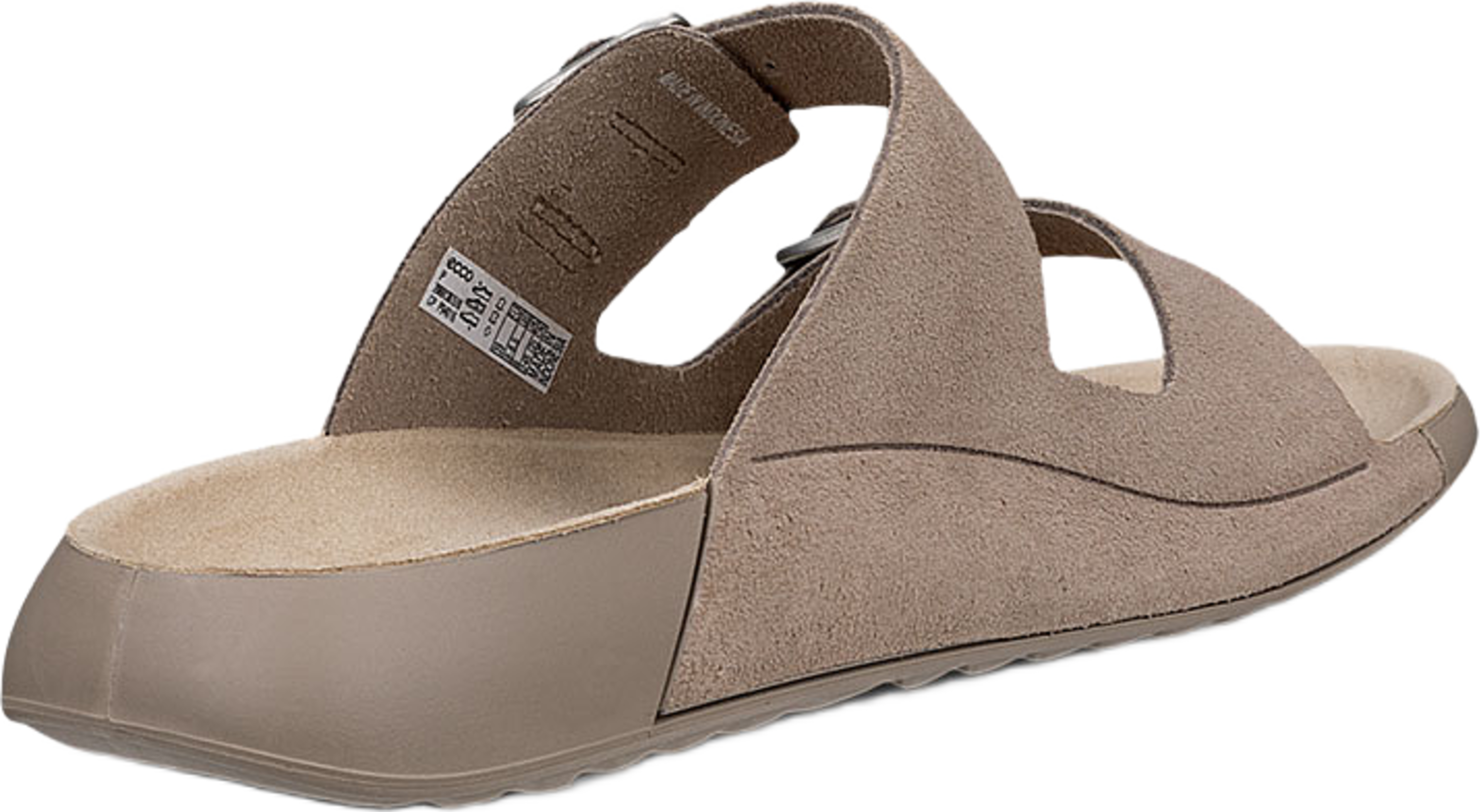 Cozmo W, från ECCO, i färgen pure cashmere. Klicka för att öppna bilden i stort format