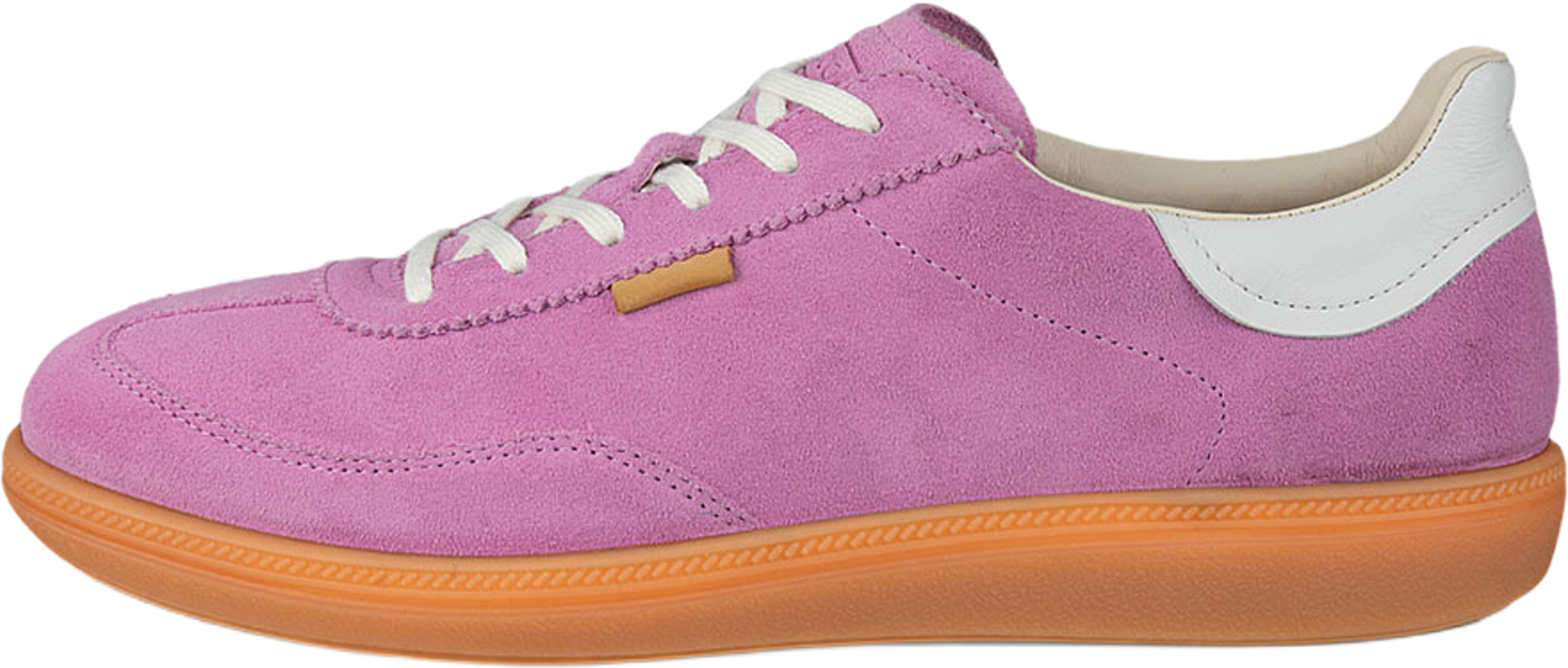 Soft 11 W, från ECCO, i färgen Lilac Chiffon/Bright White. Klicka för att öppna bilden i stort format