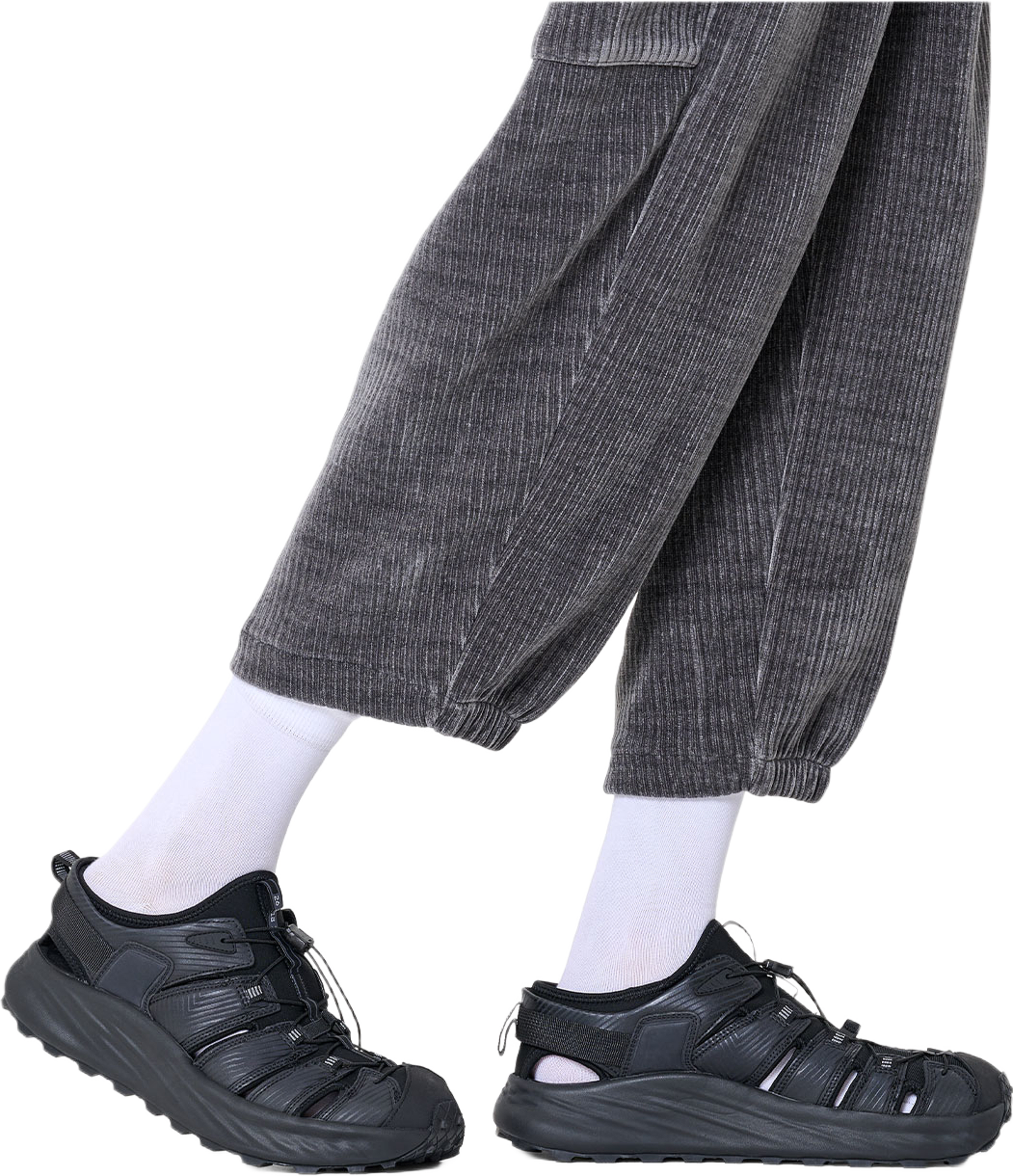 Solid Short Crew Sock, från Happy Socks, i färgen White. Klicka för att öppna bilden i stort format