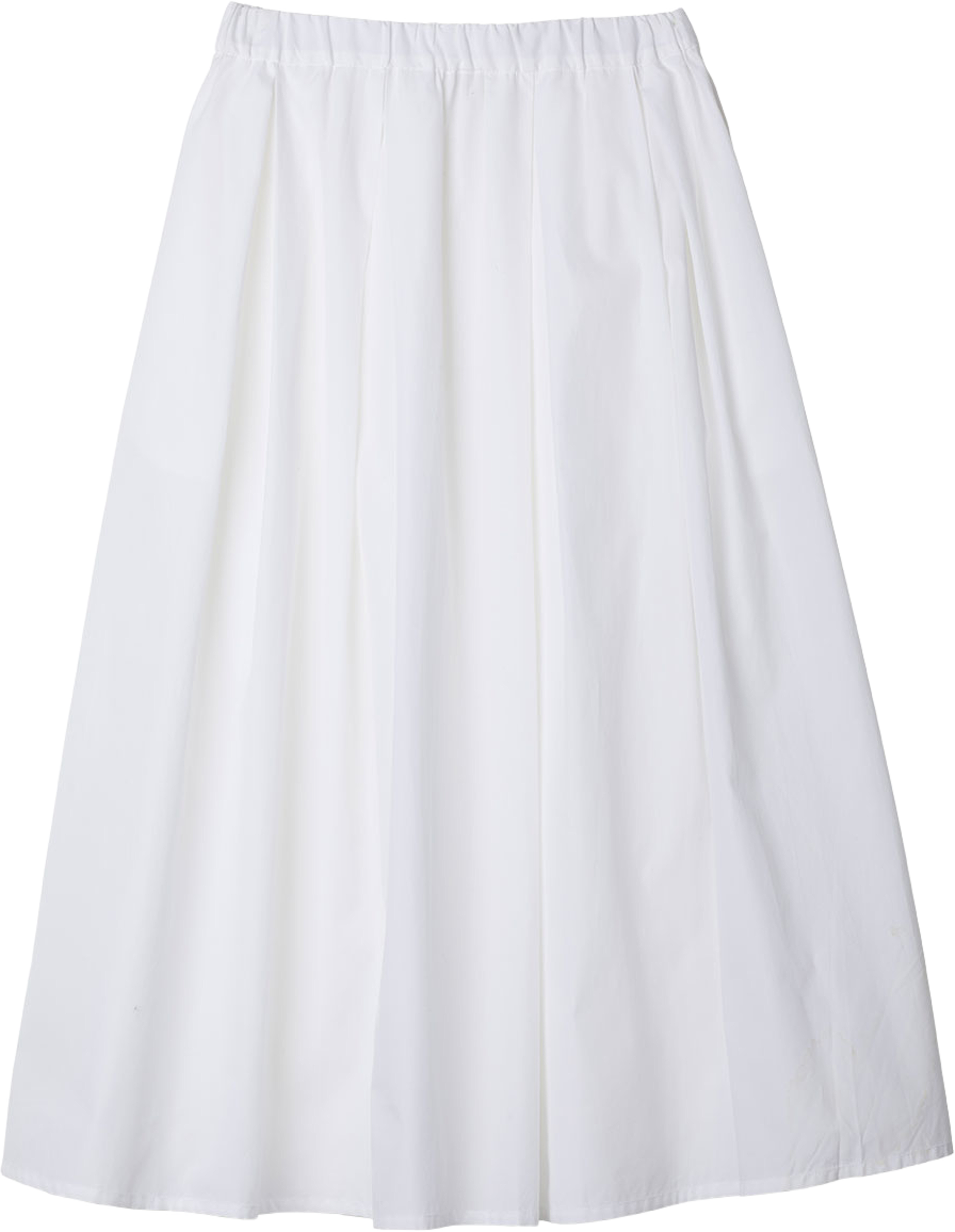 Jorina Skirt, från Stylein, i färgen White. Klicka för att öppna bilden i stort format