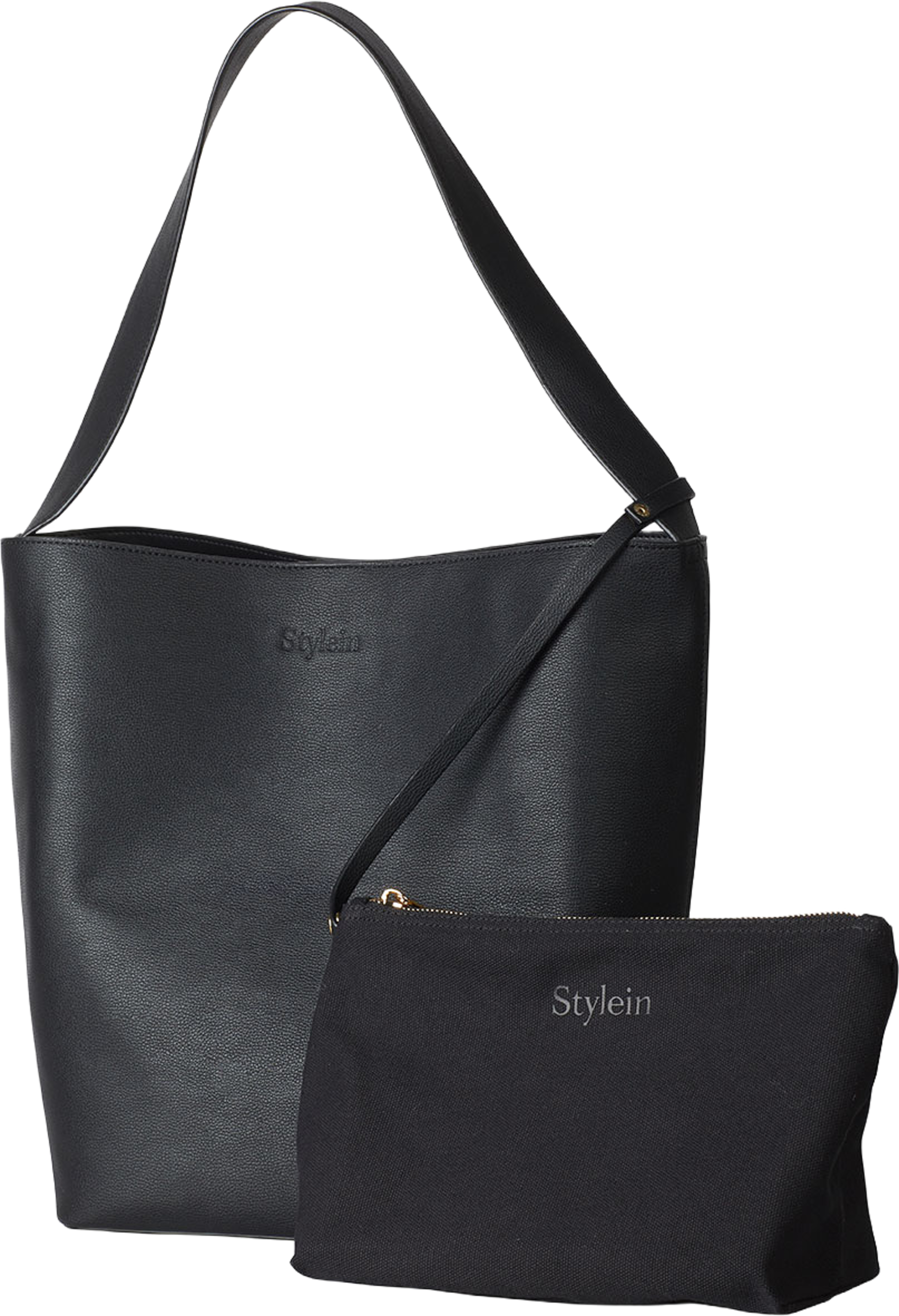 Youness Bag, från Stylein, i färgen Black. Klicka för att öppna bilden i stort format