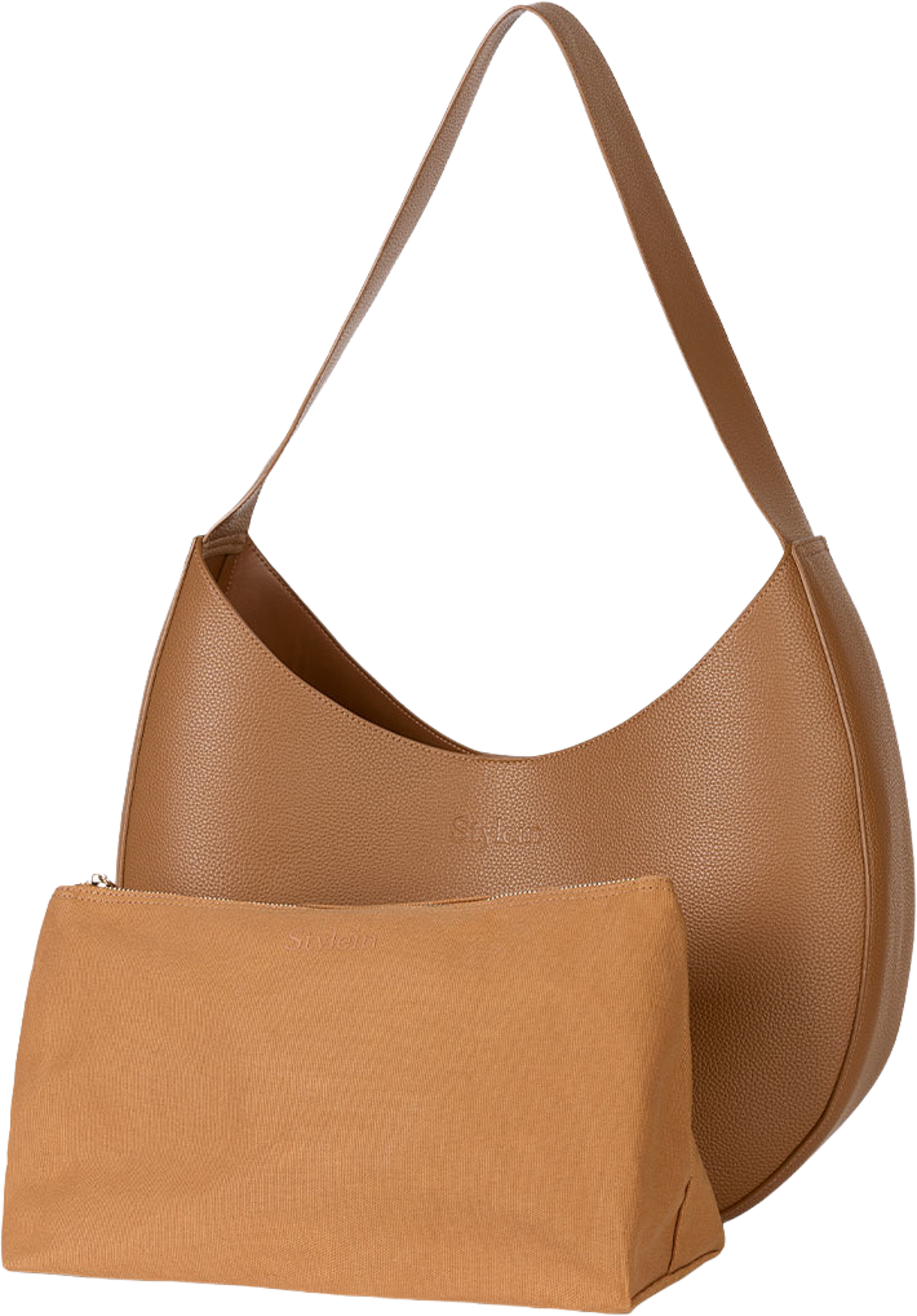 Yardly Bag Grain, från Stylein, i färgen Tan. Klicka för att öppna bilden i stort format