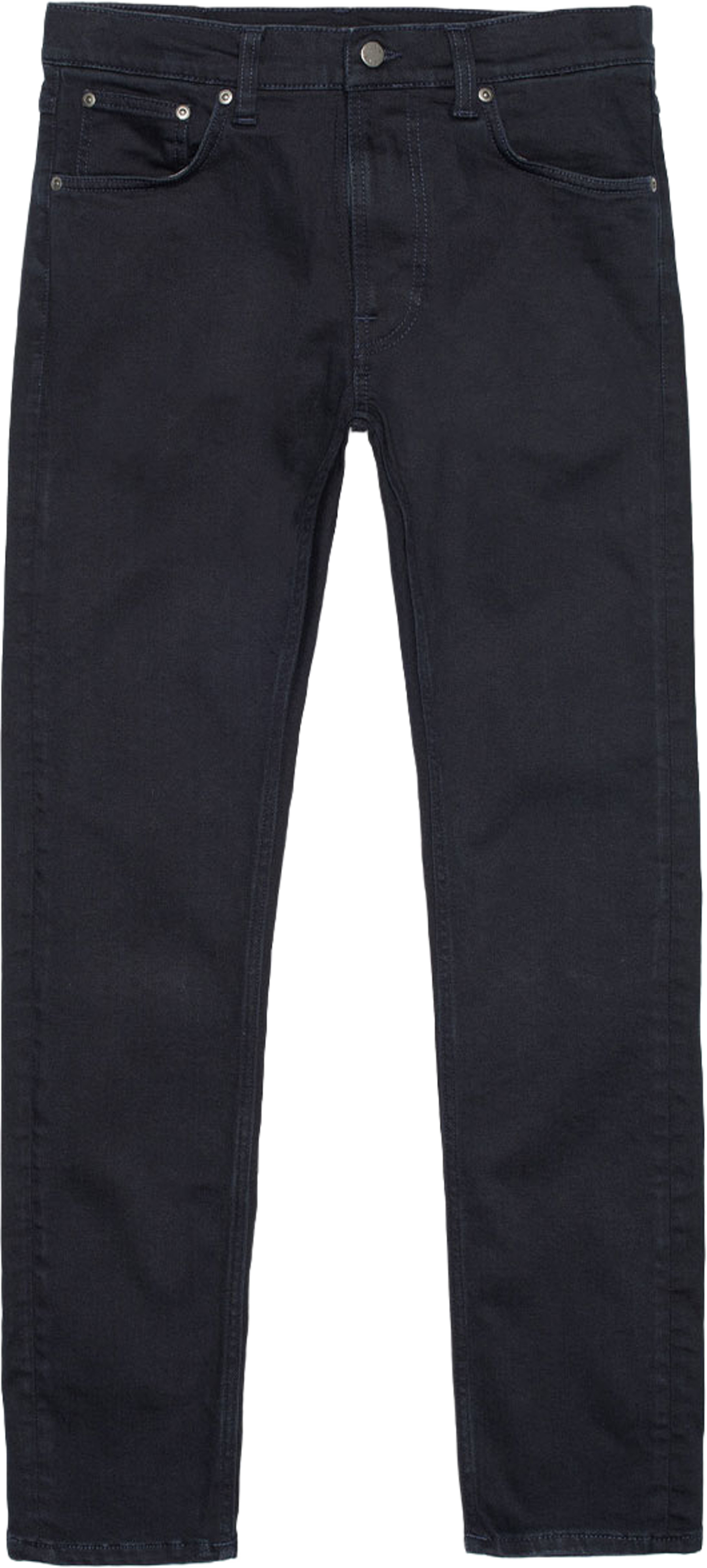 Lean Dean Everblue, från Nudie Jeans, i färgen Everblue. Klicka för att öppna bilden i stort format