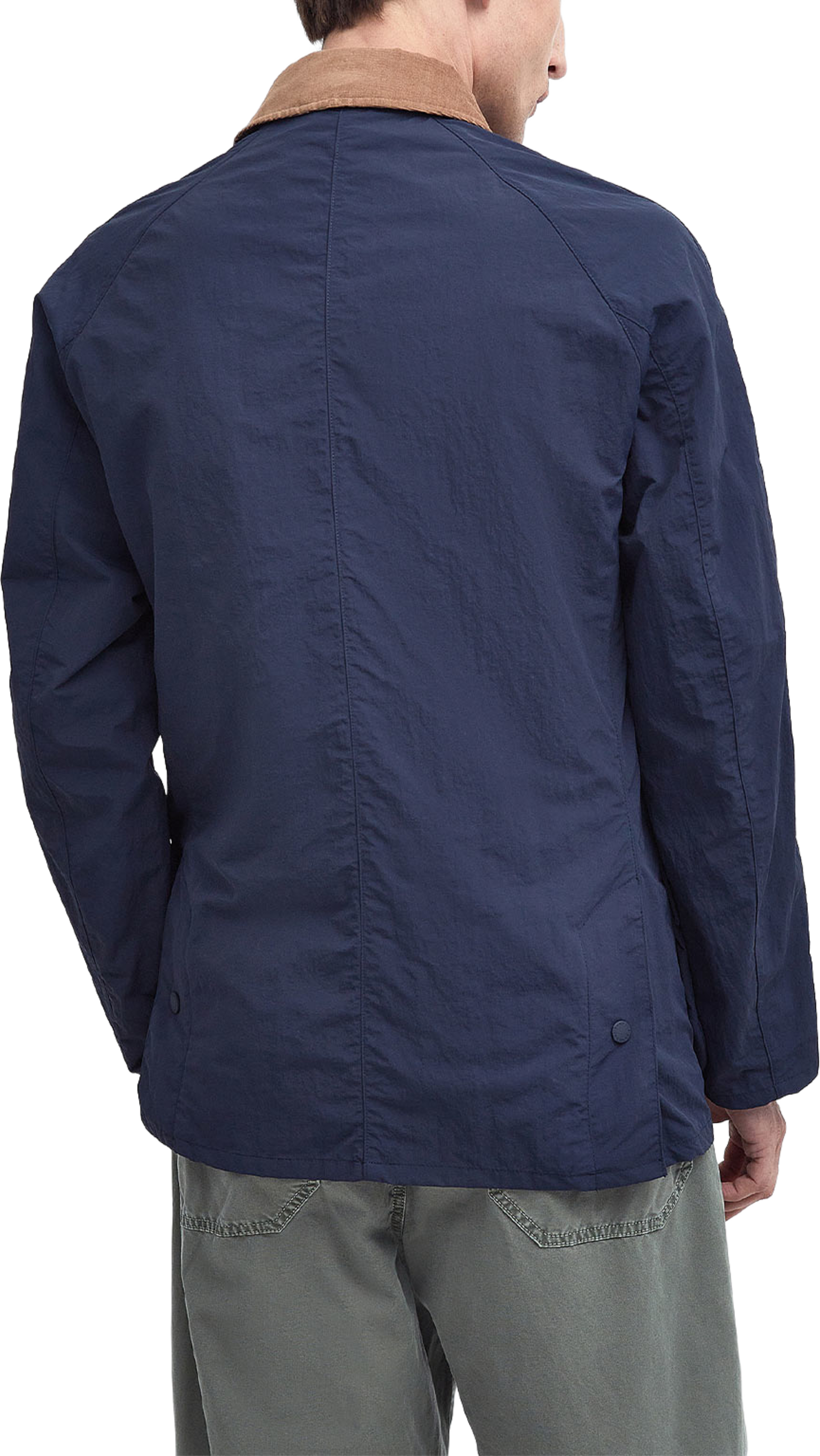 Ashby Sproof, från Barbour, i färgen Navy. Klicka för att öppna bilden i stort format