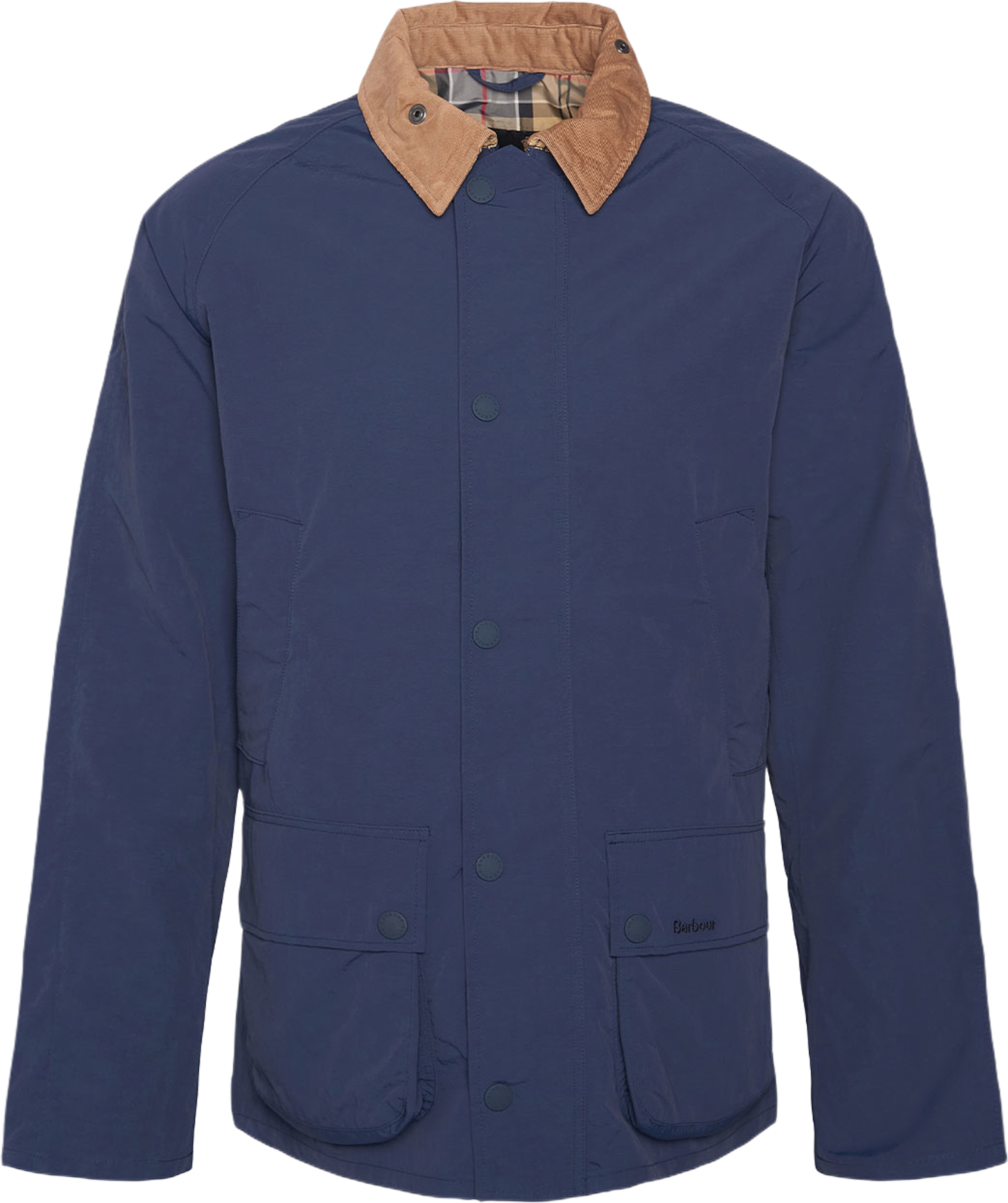 Ashby Sproof, från Barbour, i färgen Navy. Klicka för att öppna bilden i stort format