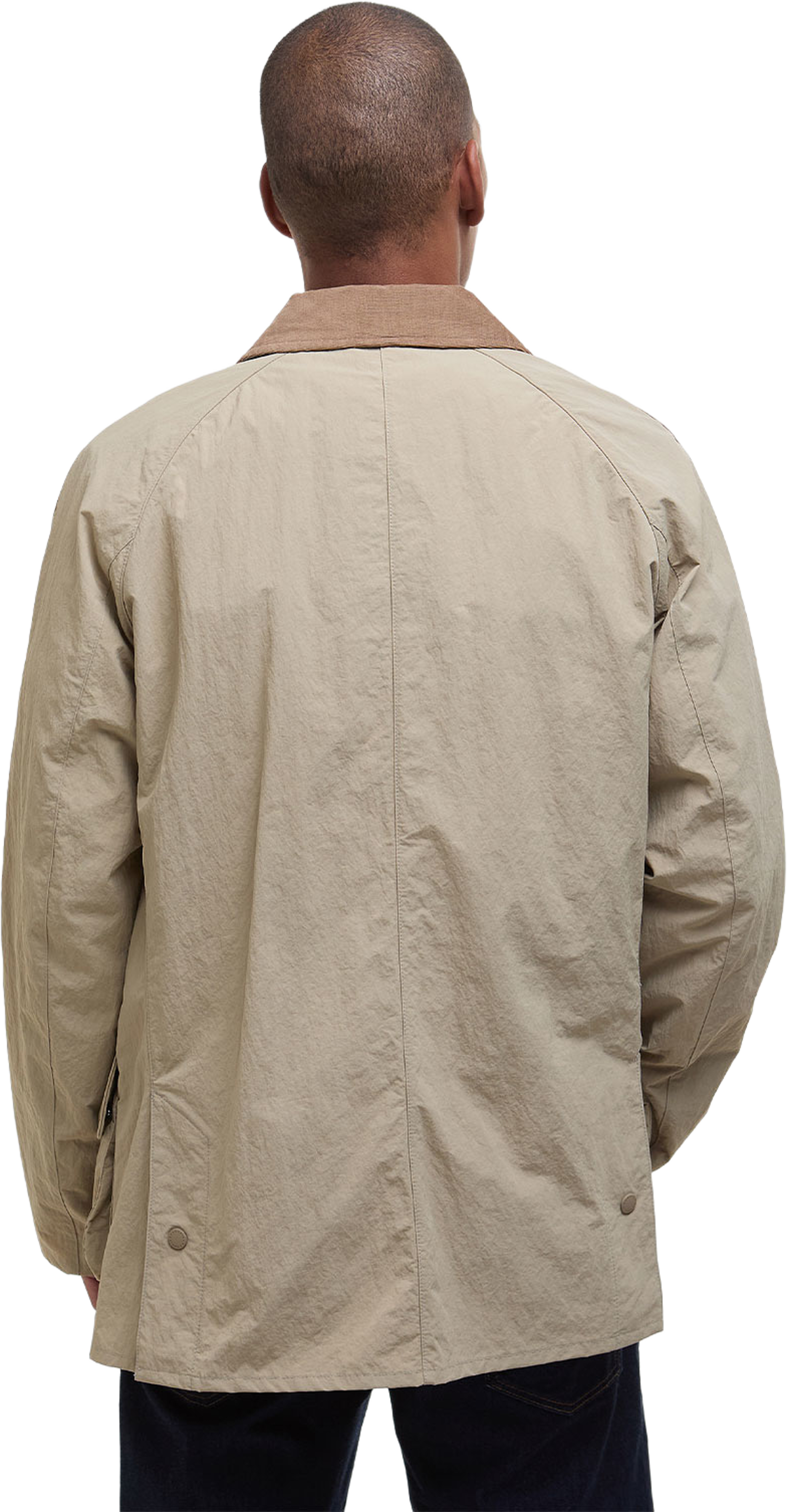 Ashby Sproof, från Barbour, i färgen Washed Stone. Klicka för att öppna bilden i stort format