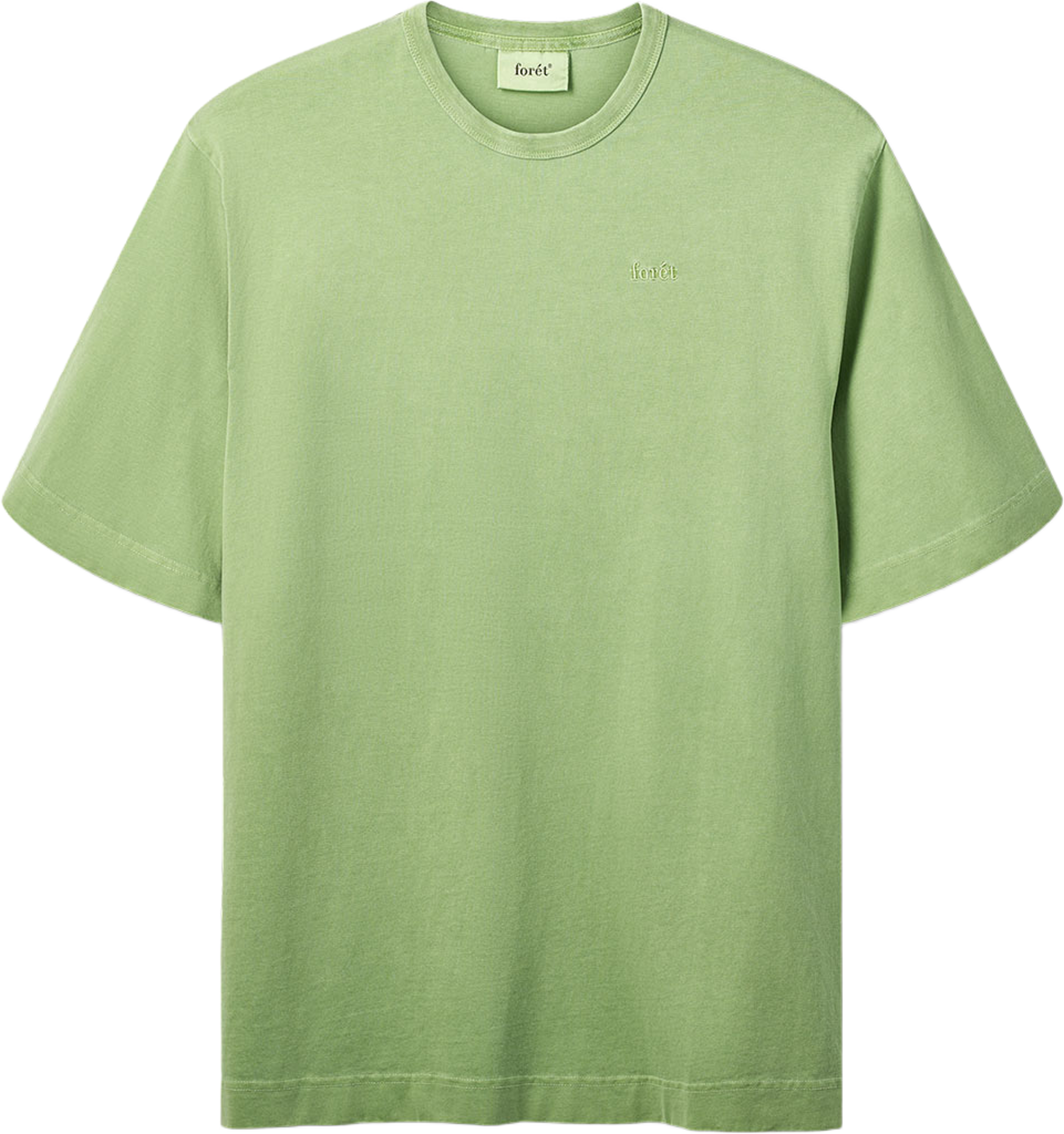 Souvenir, från Forét, i färgen Vibrant Moss. Klicka för att öppna bilden i stort format